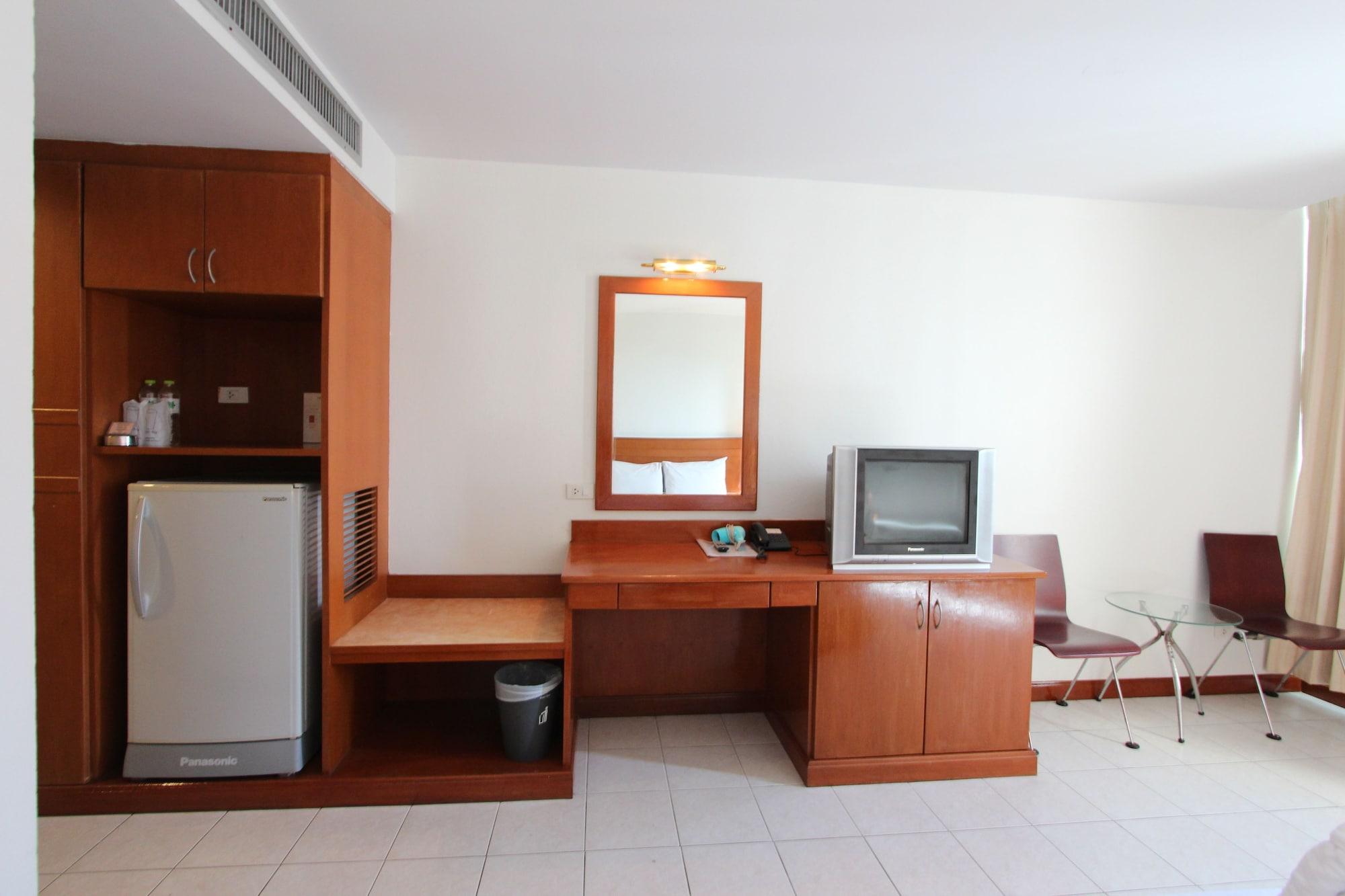 Crown 3* Pattaya