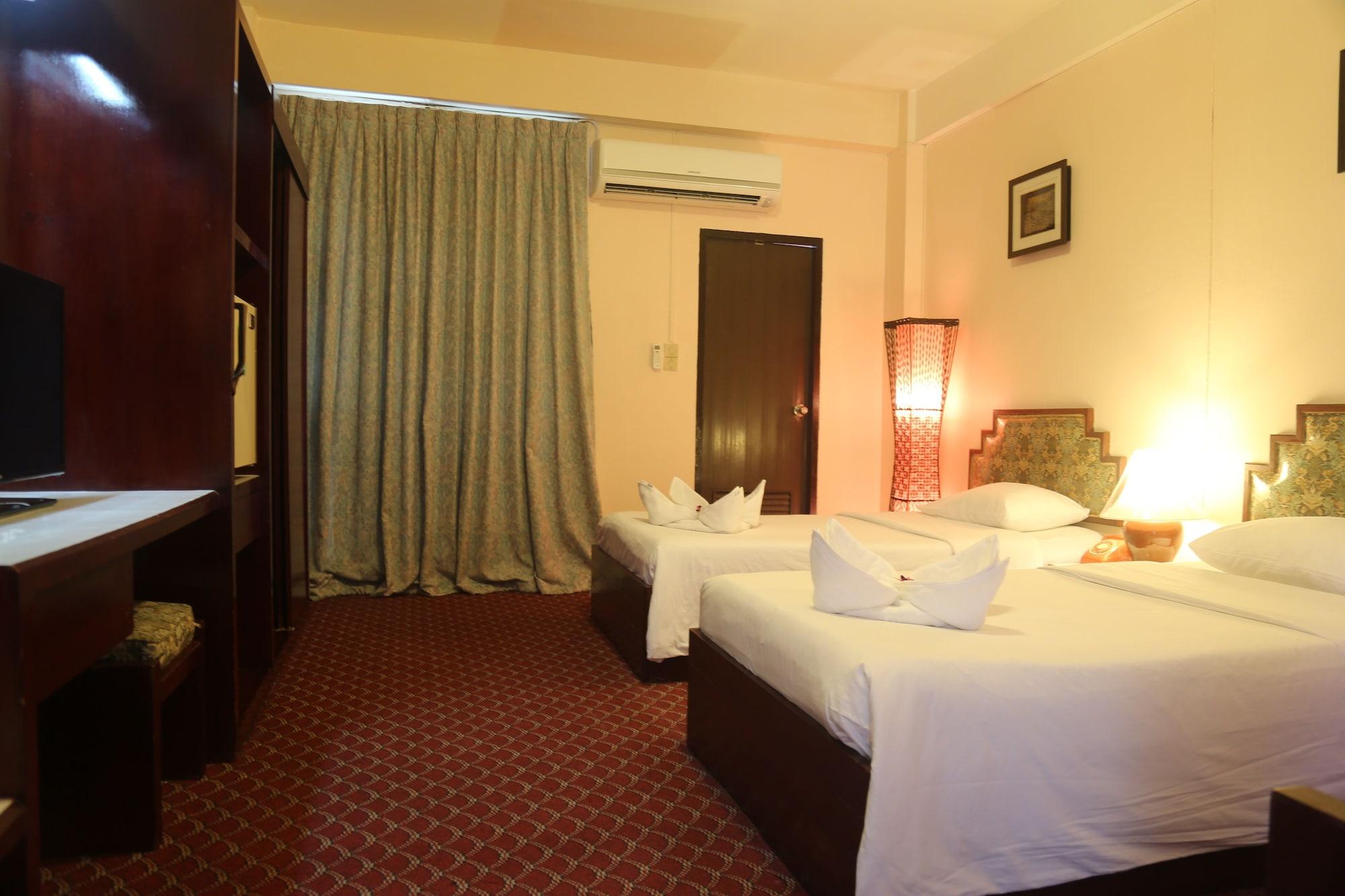 Hotel Romeo Palace Pattaya
