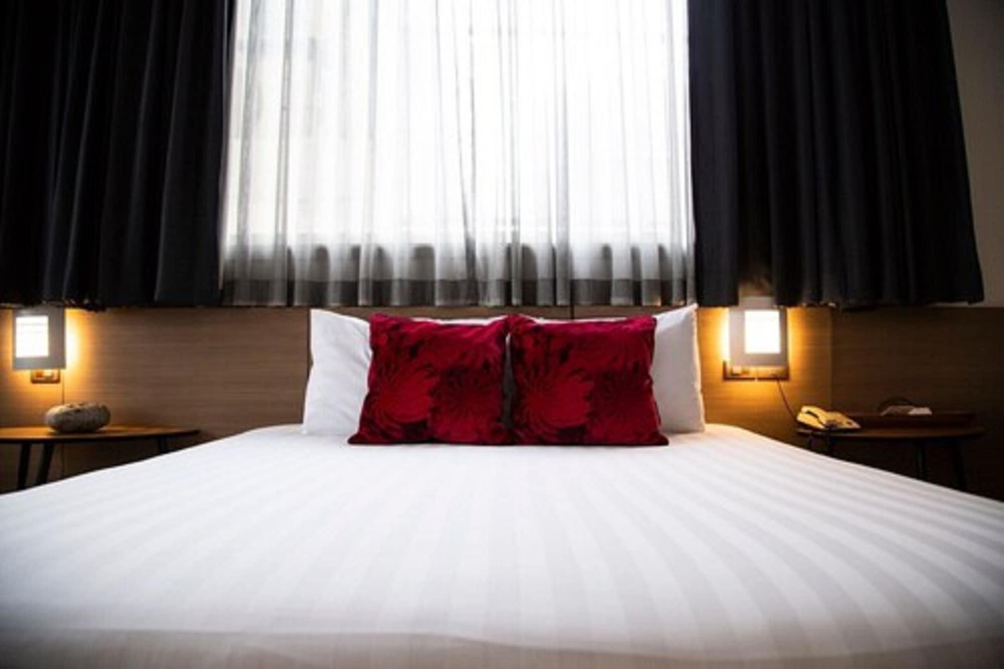 Baboona Beachfront Living 3* Pattaya