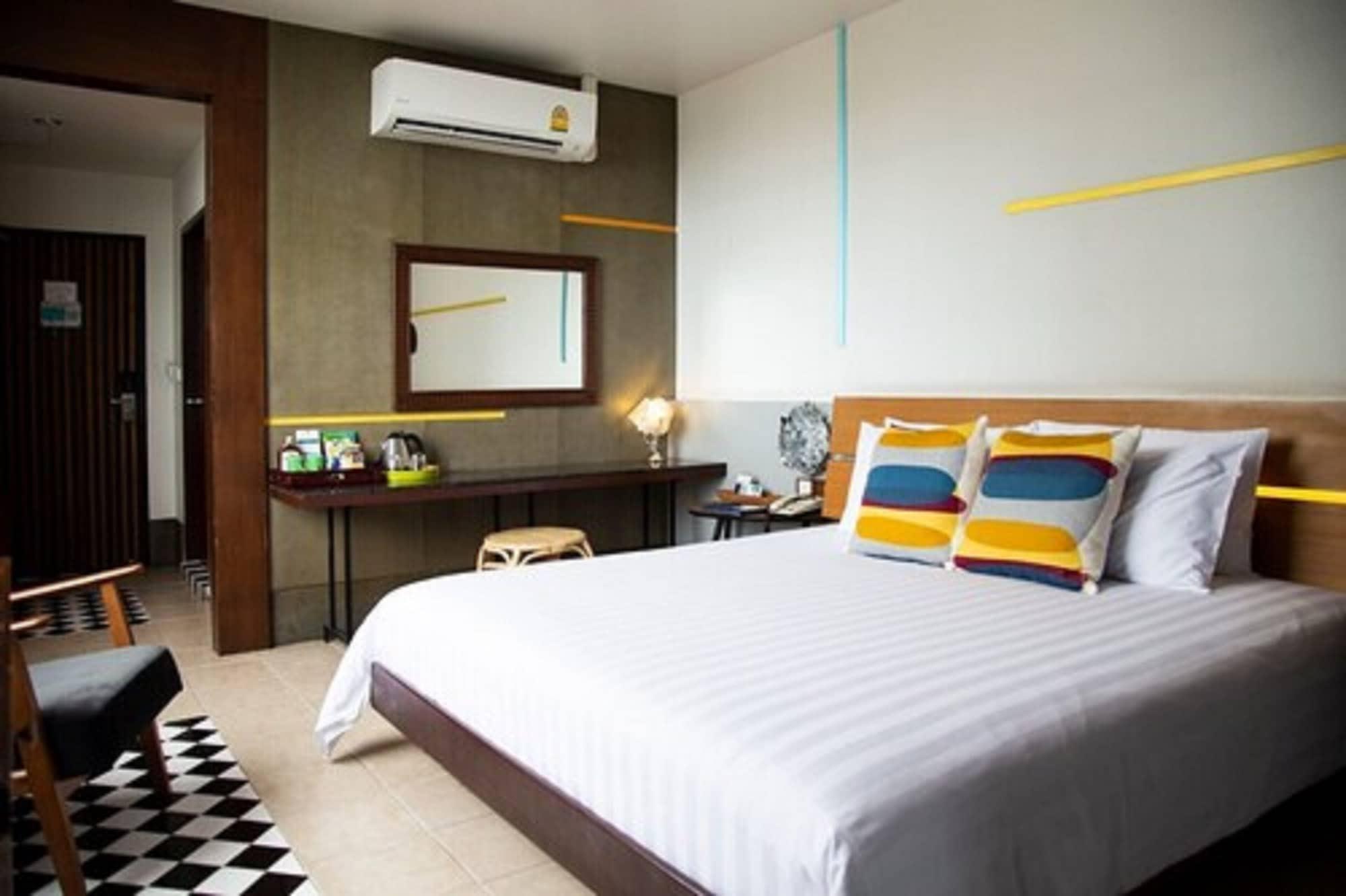 Baboona Beachfront Living Hotel 3*
