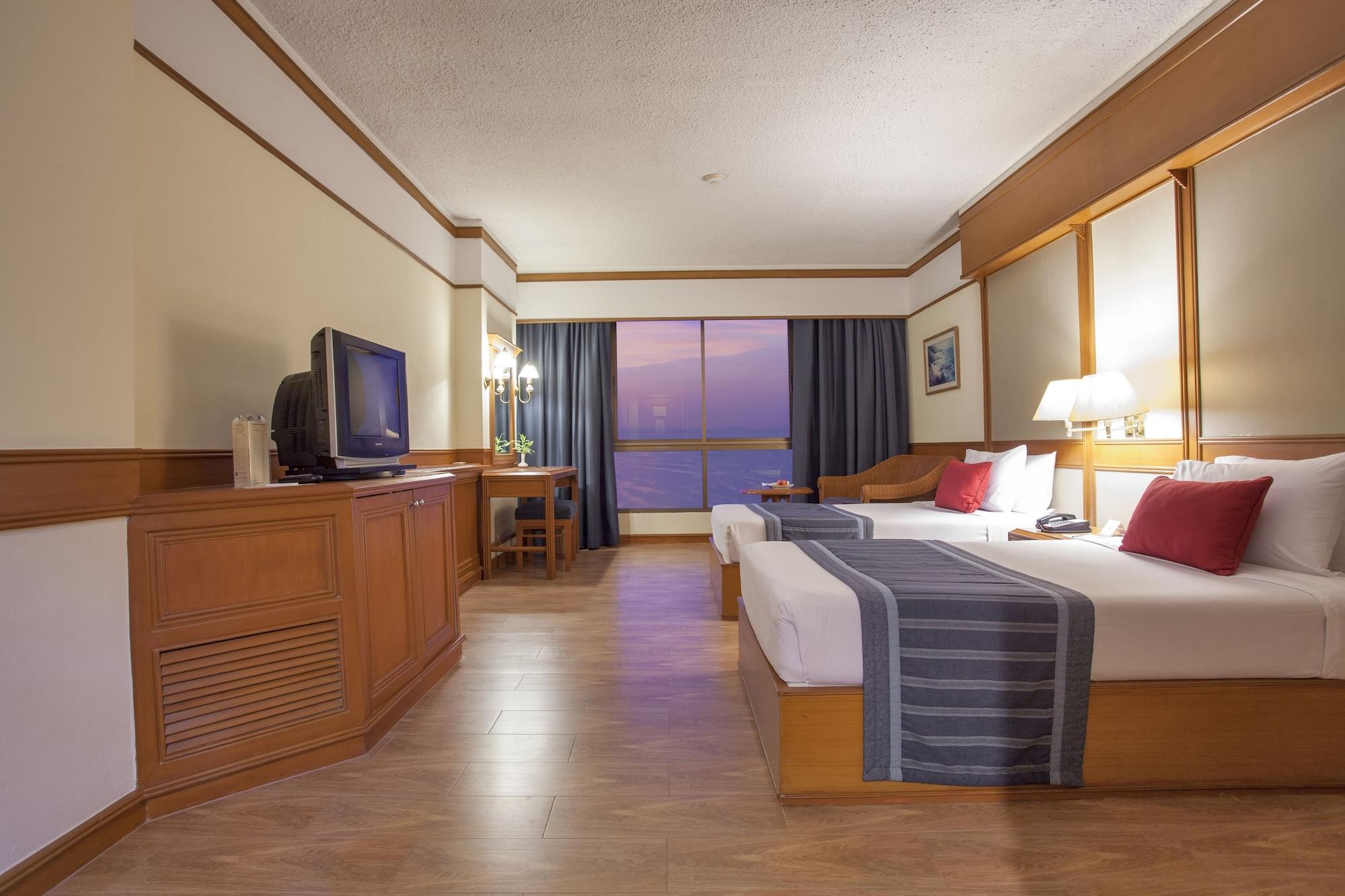 Cholchan - Sha Extra Resort Pattaya