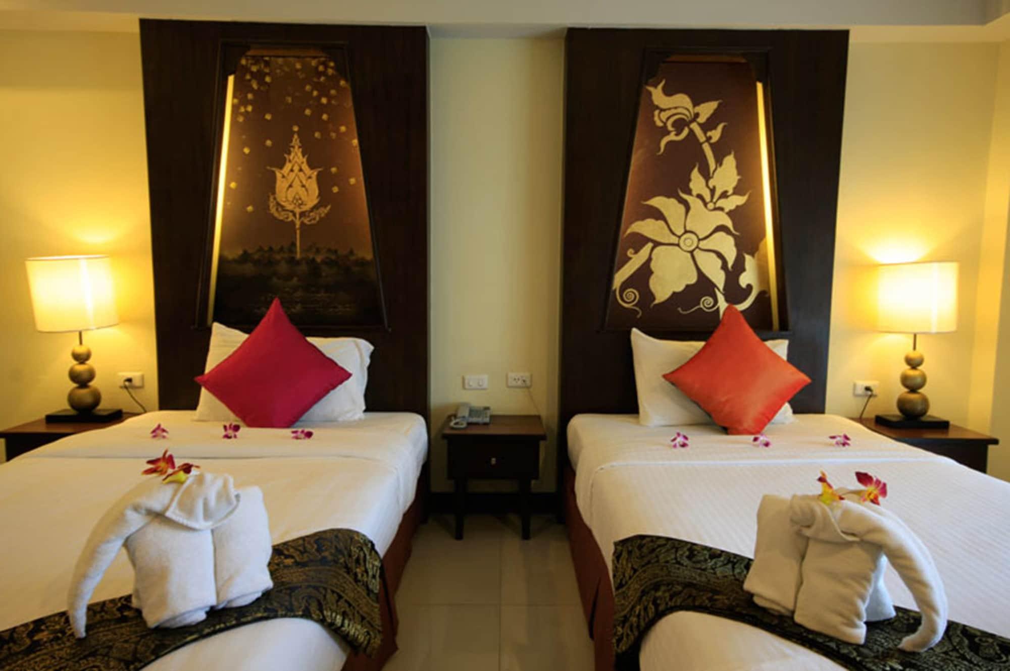 Hotel Golden Sea - Sha Extra 4*