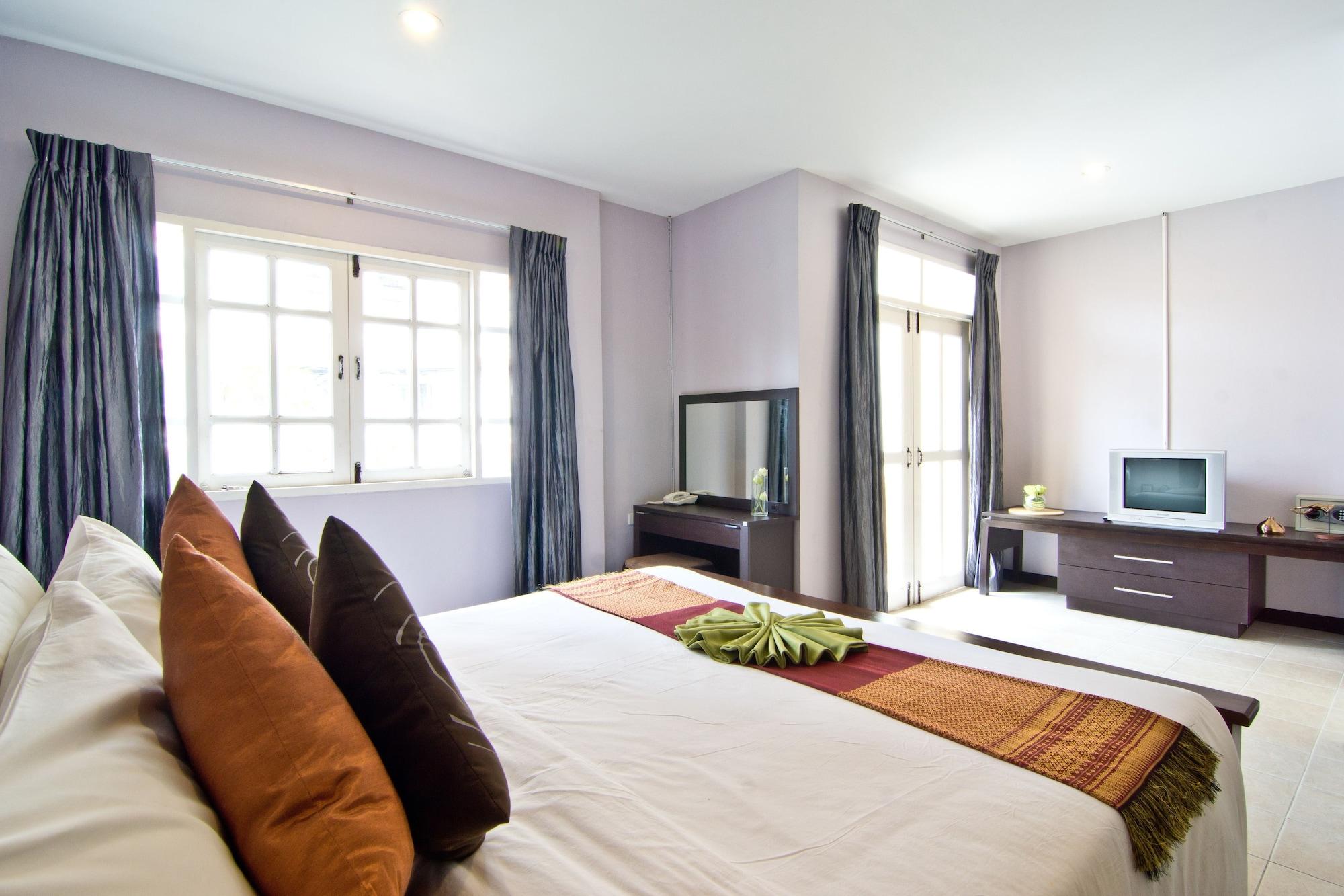 Hotel Golden Sea - Sha Extra