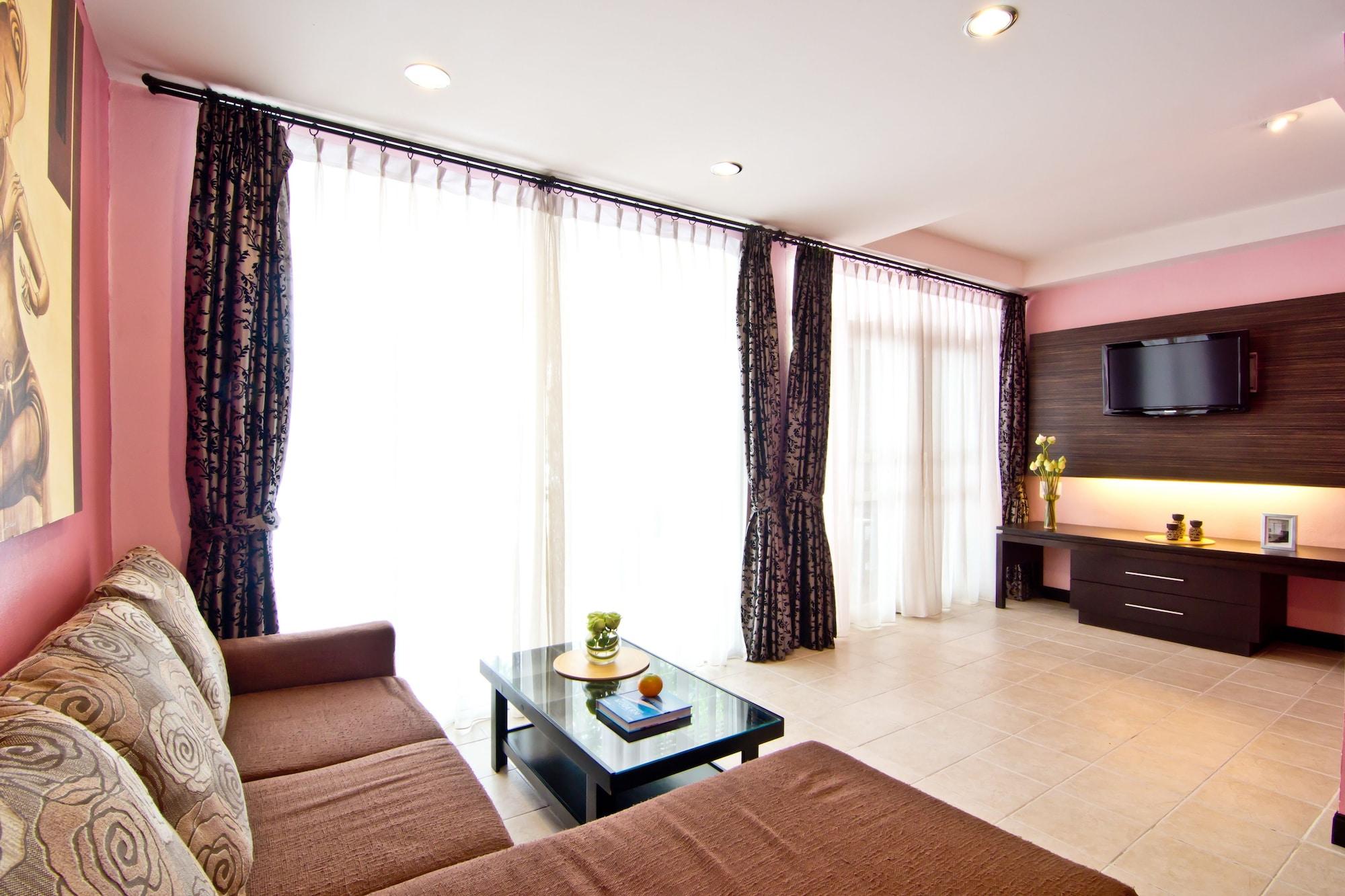 Golden Sea - Sha Extra 4* Pattaya