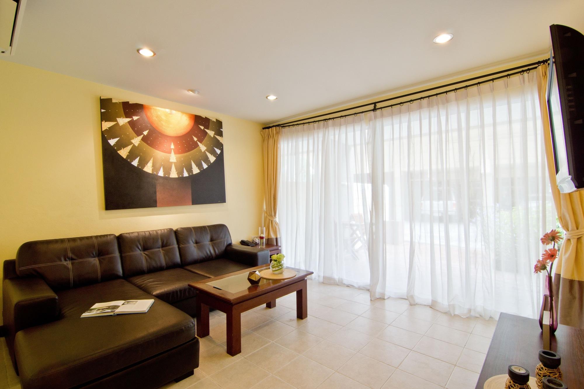 Golden Sea - Sha Extra 4* Pattaya