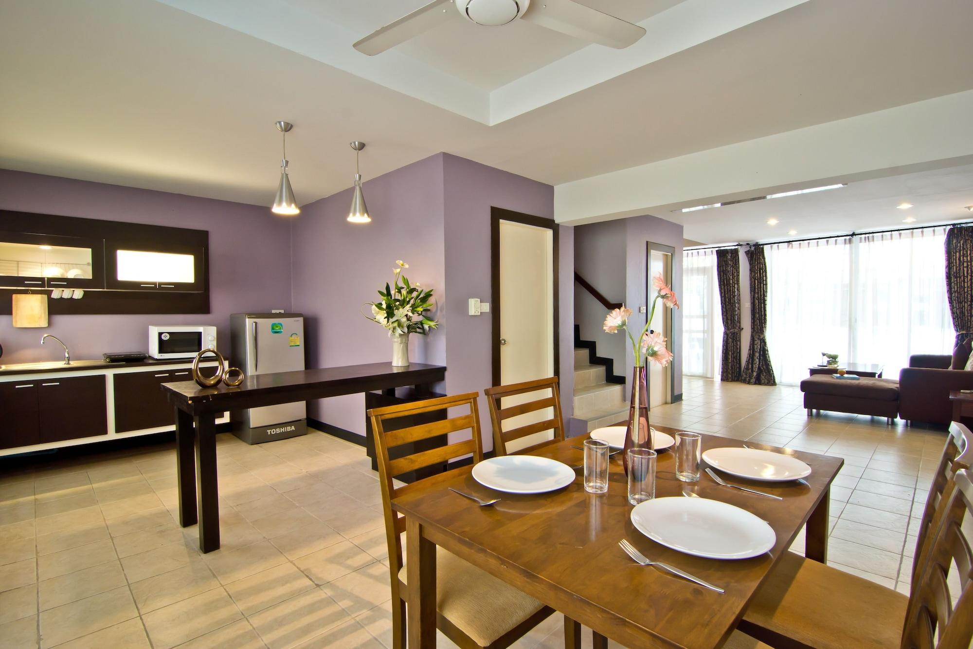 Golden Sea - Sha Extra Hotel