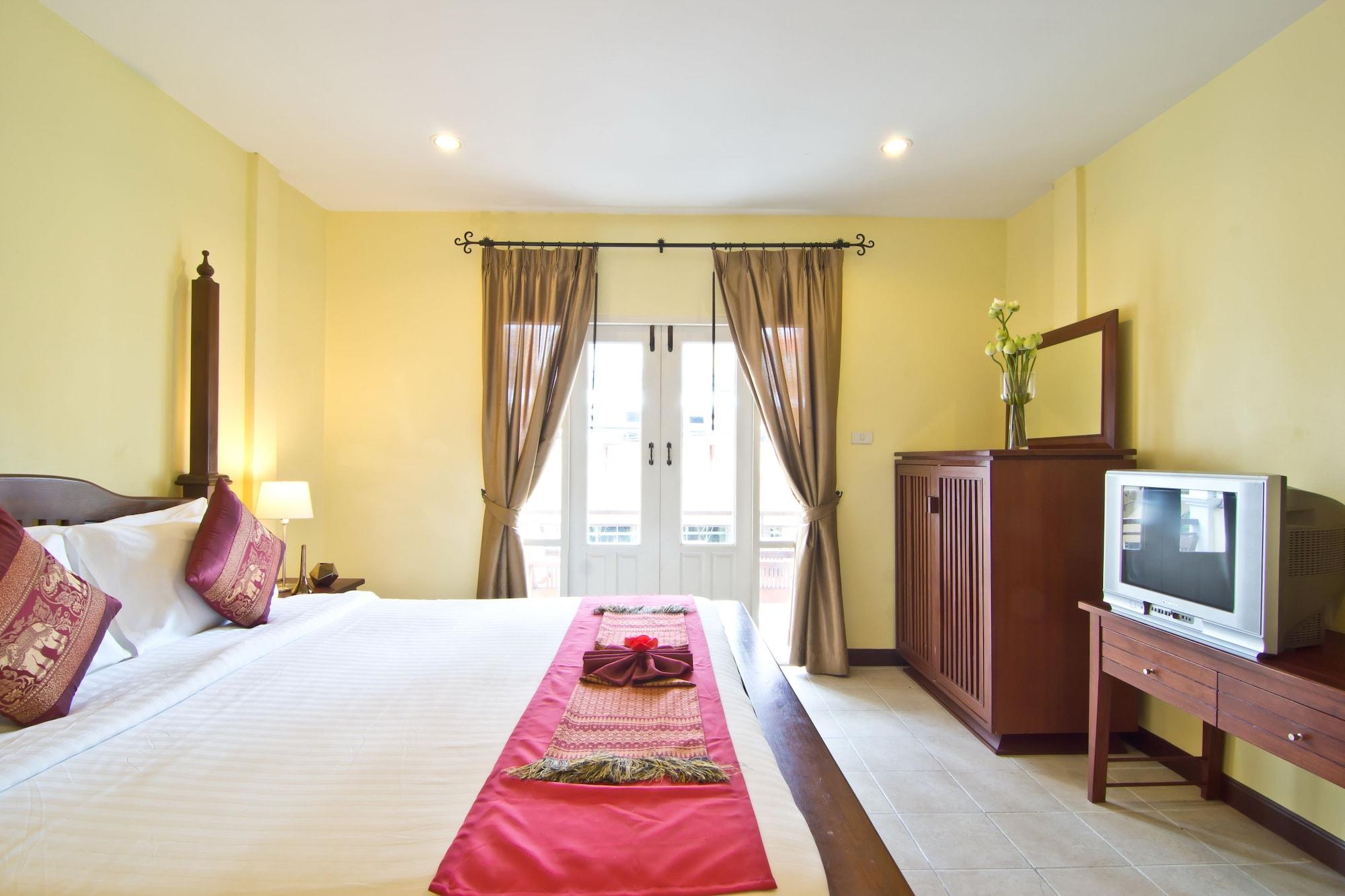 Golden Sea - Sha Extra Hotel