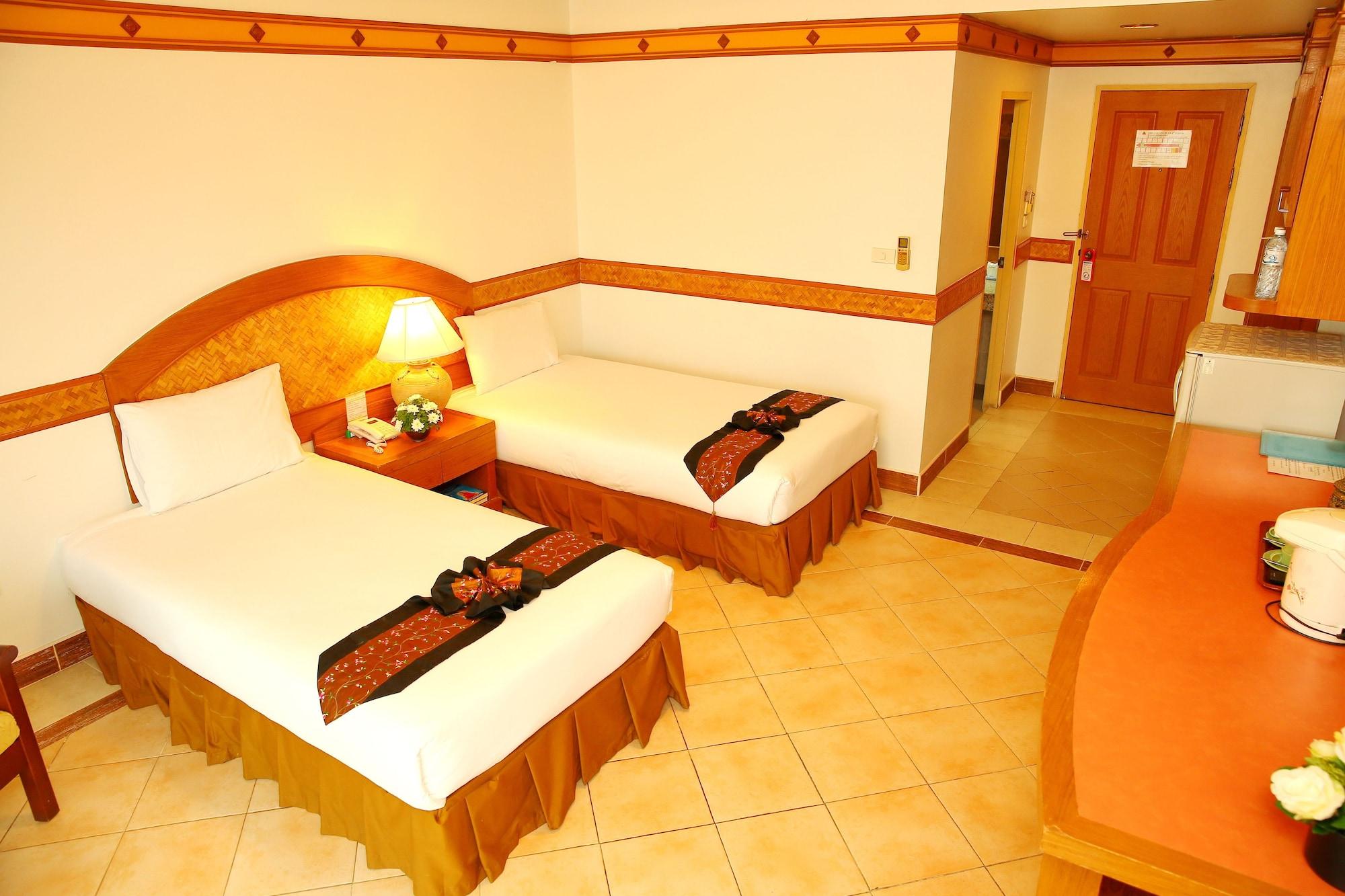 Hotel Diana Garden - Sha Extra