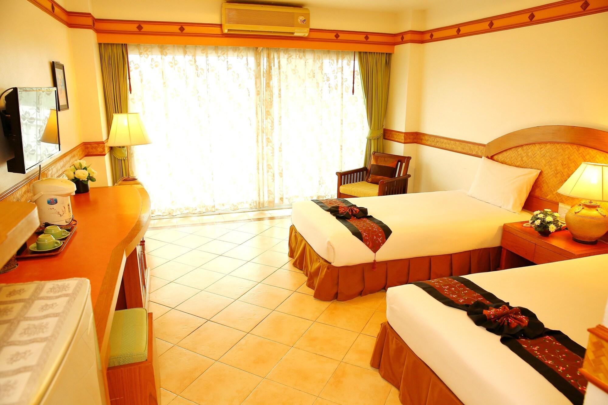 Hotel Diana Garden - Sha Extra Pattaya