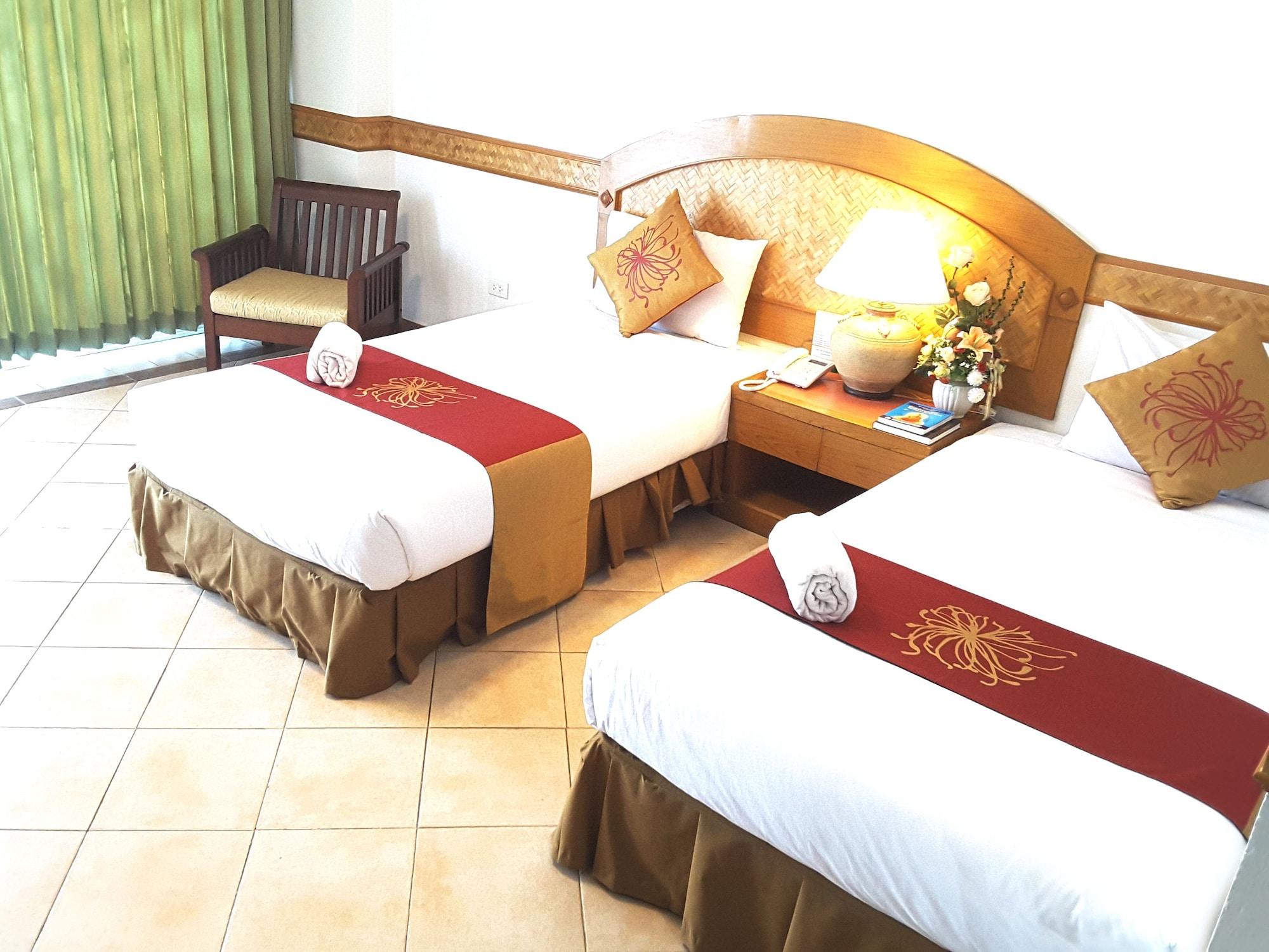 Diana Garden - Sha Extra 3* Pattaya