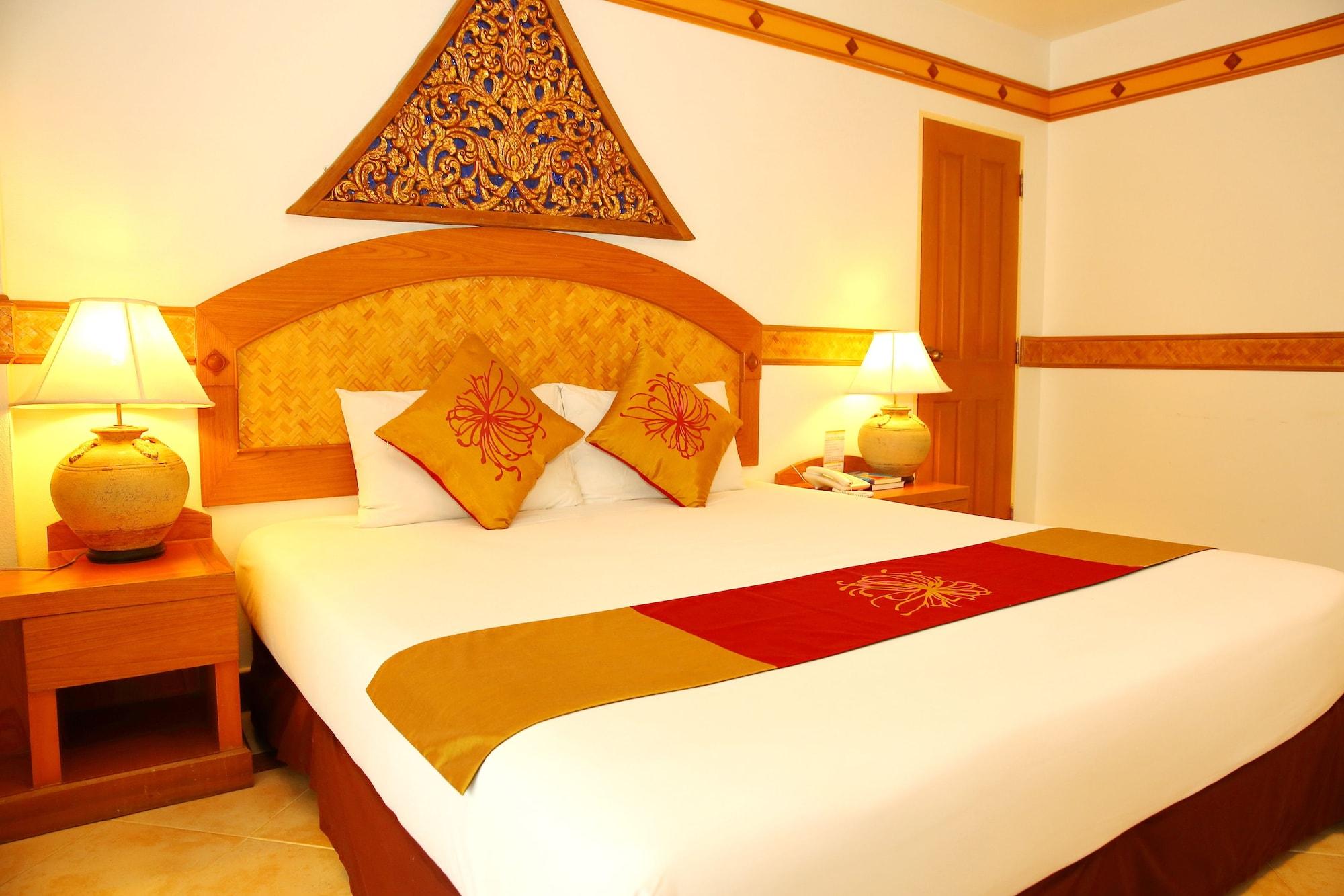 Diana Garden - Sha Extra Hotel Pattaya
