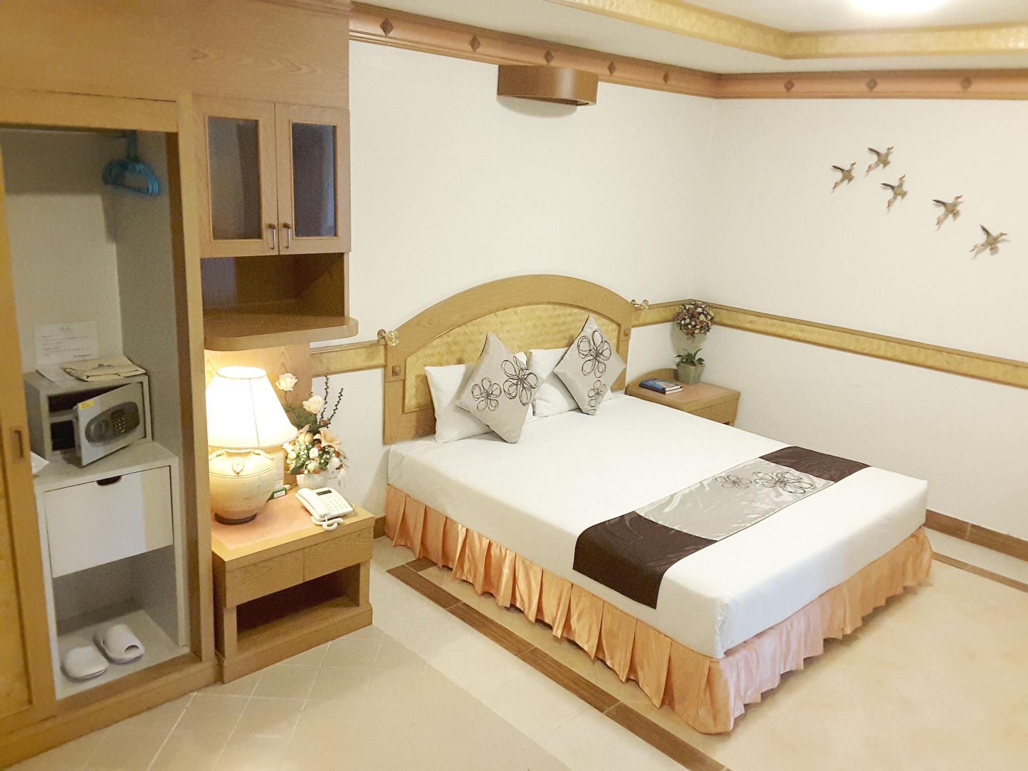 Hotel Diana Garden - Sha Extra Pattaya