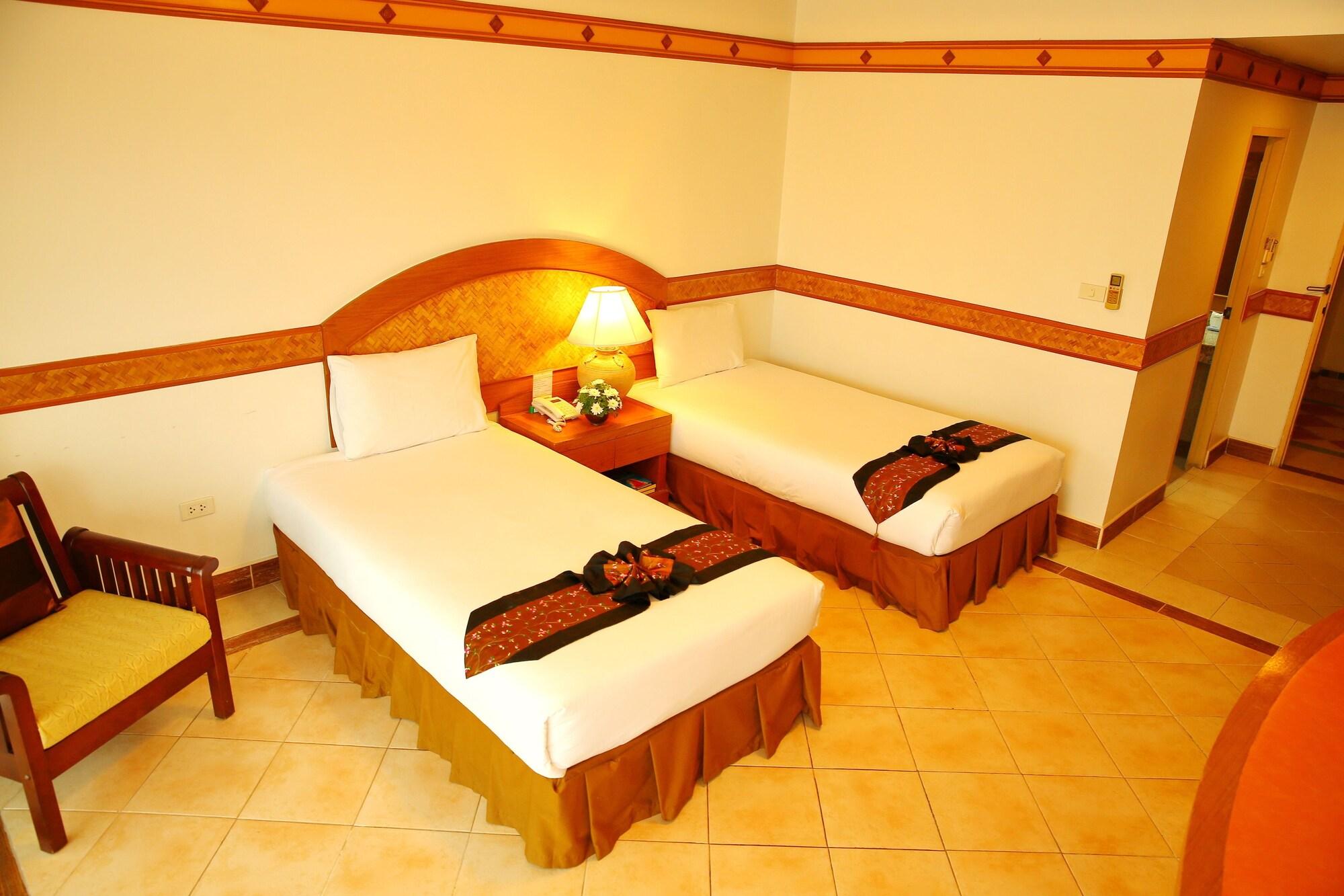 Diana Garden - Sha Extra 3* Pattaya