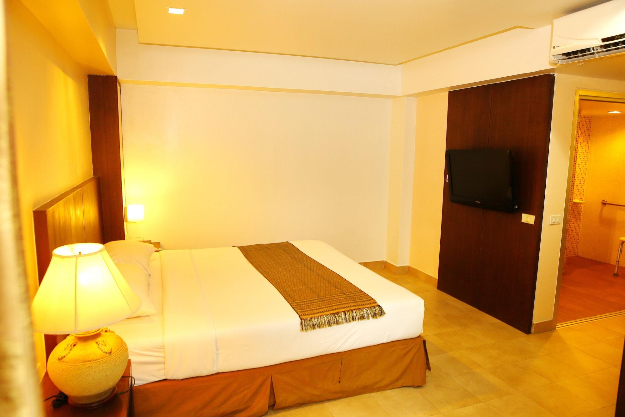 Hotel Diana Garden - Sha Extra Pattaya