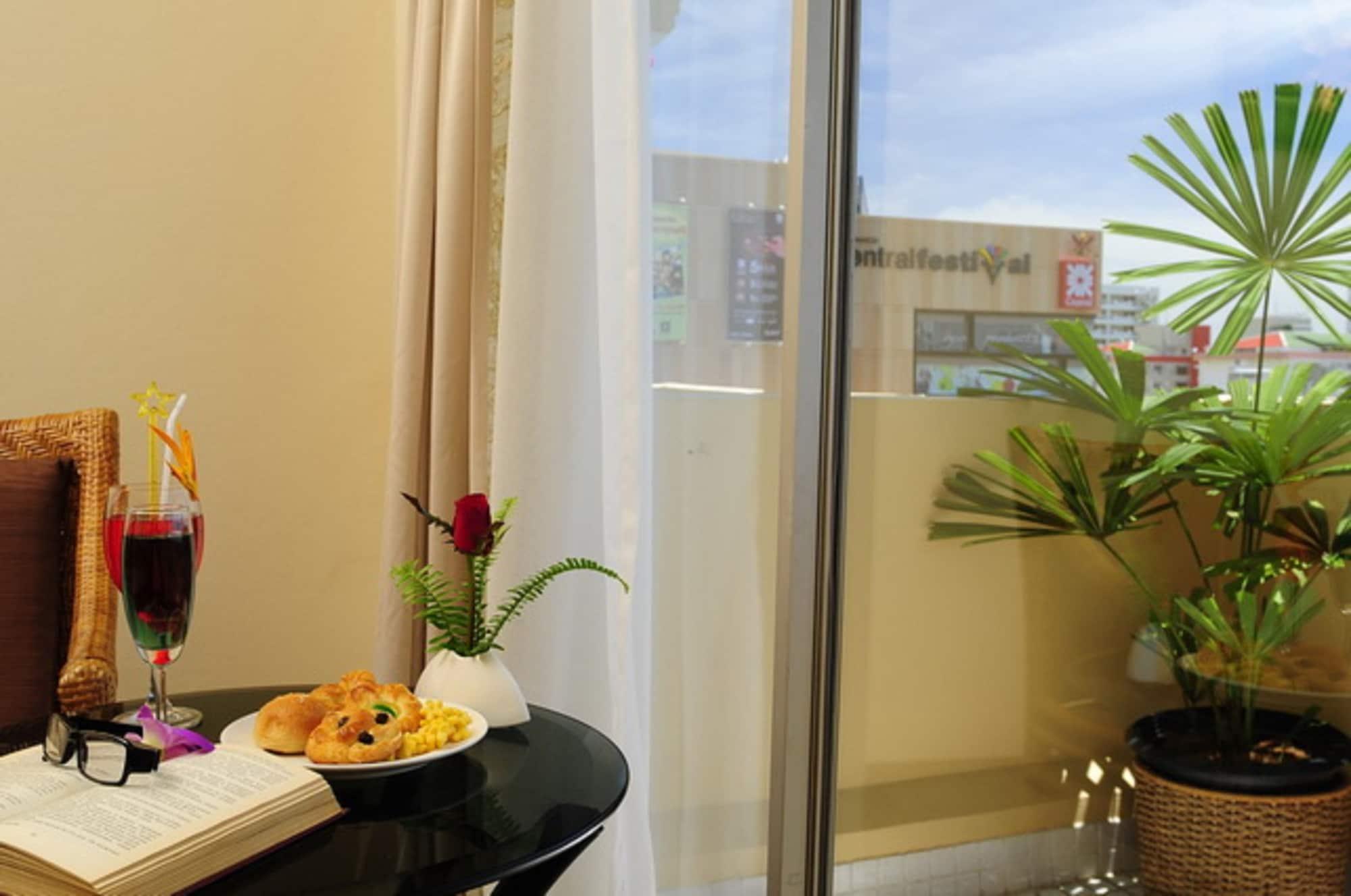 Golden Hotel Pattaya