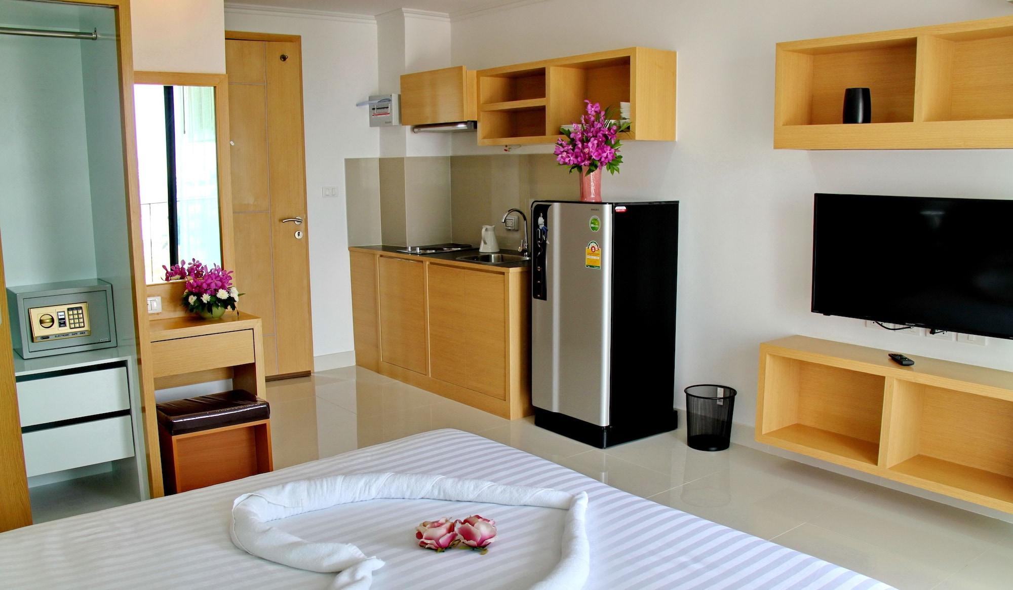 Diana Garden - Sha Extra Hotel