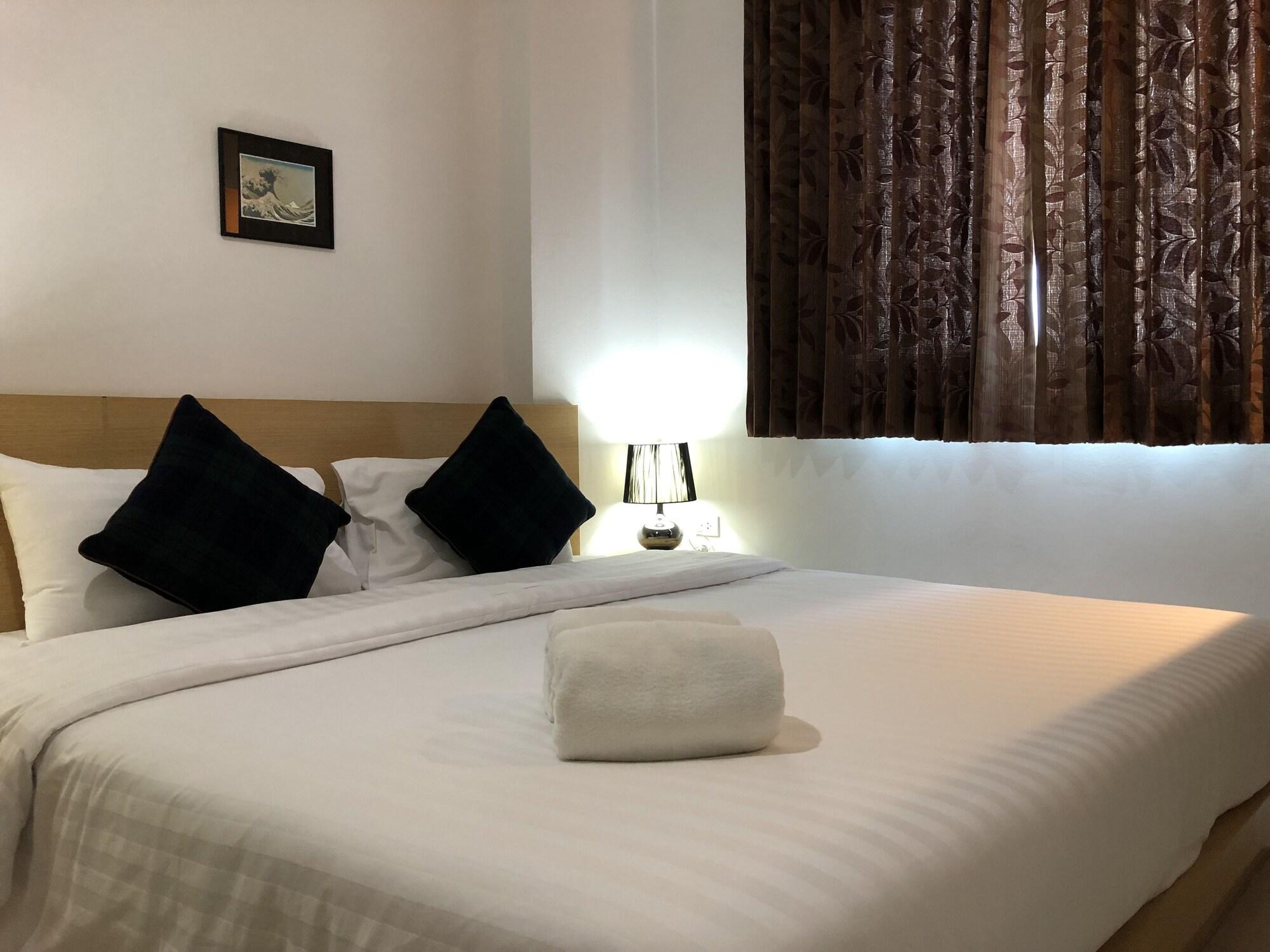 Diana Garden - Sha Extra Hotel