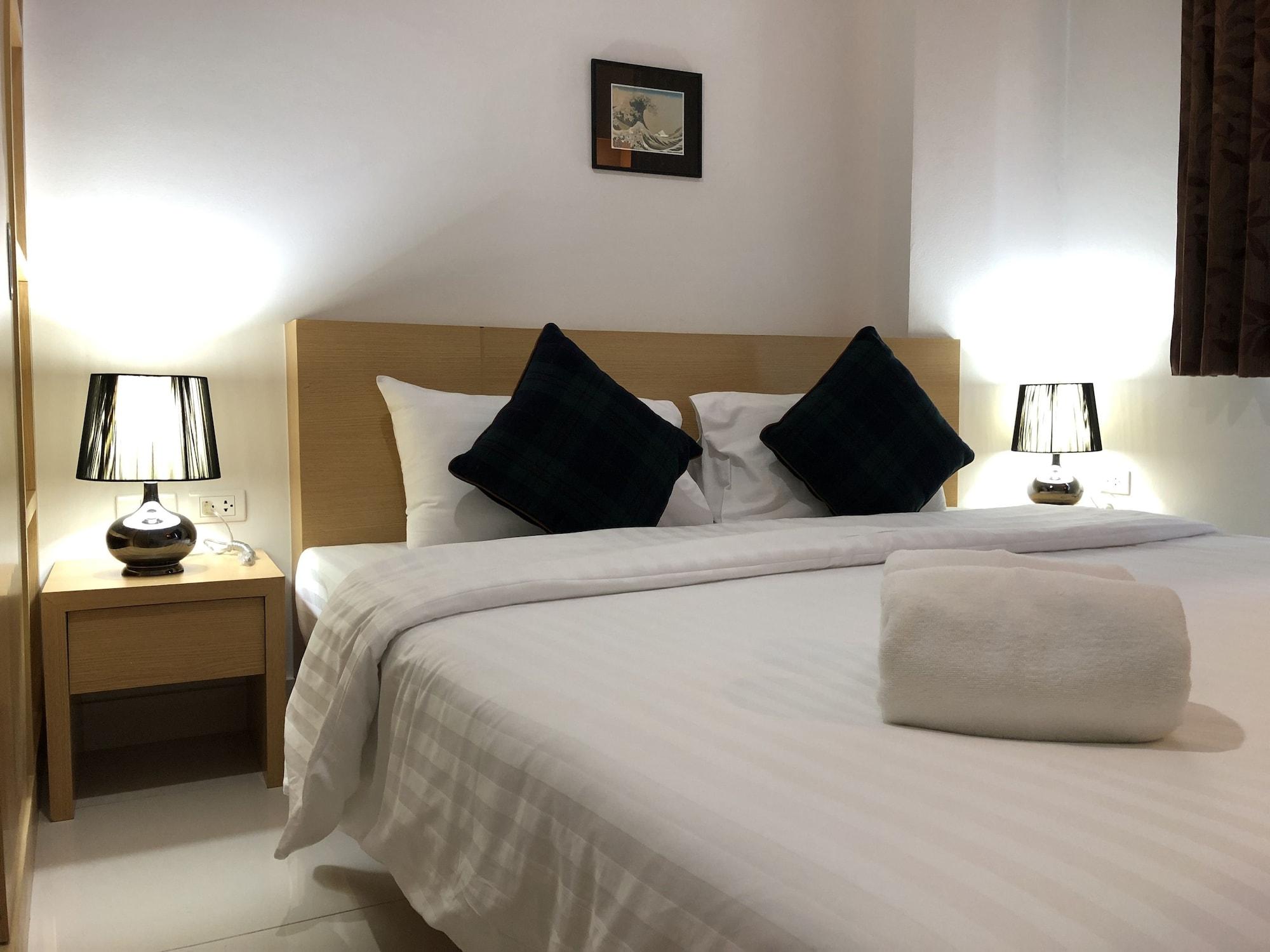 Diana Garden - Sha Extra Pattaya