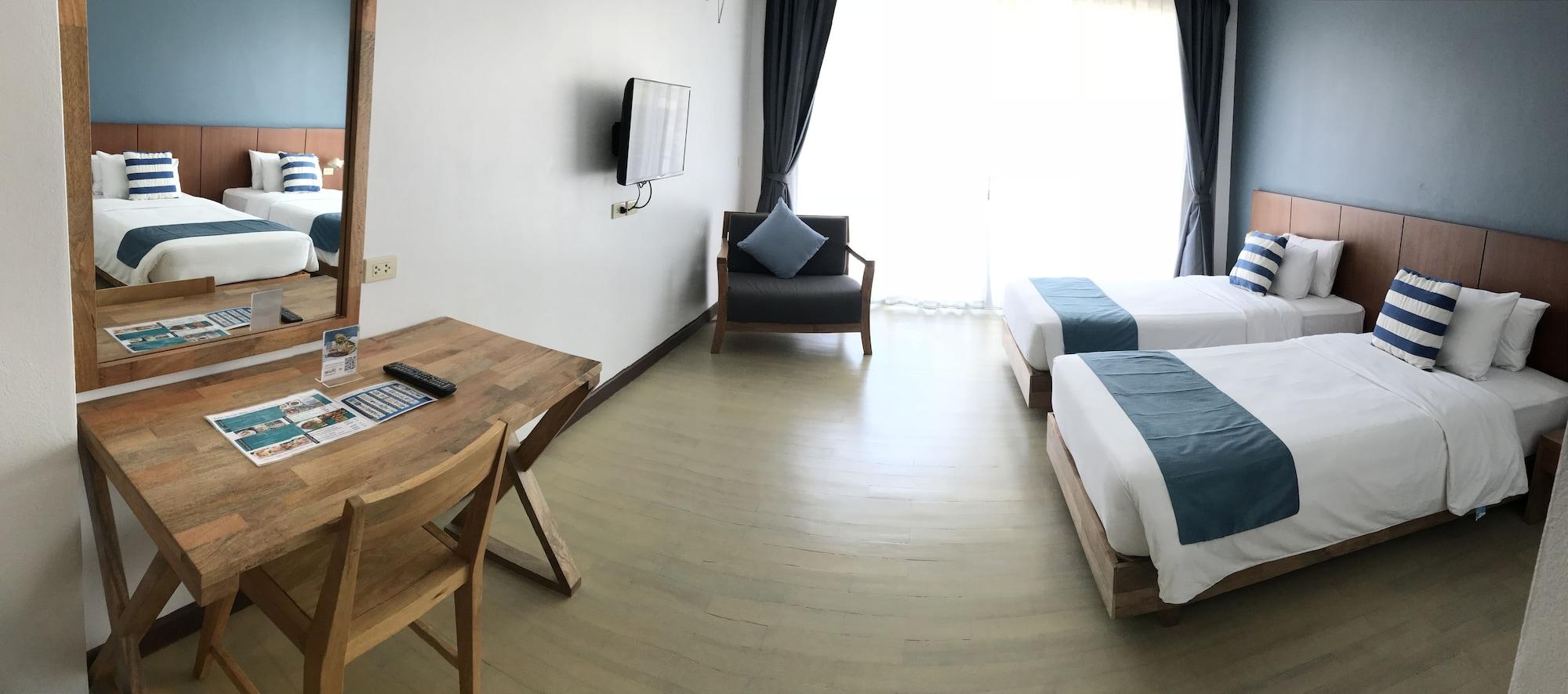 The Leela & 4* Pattaya