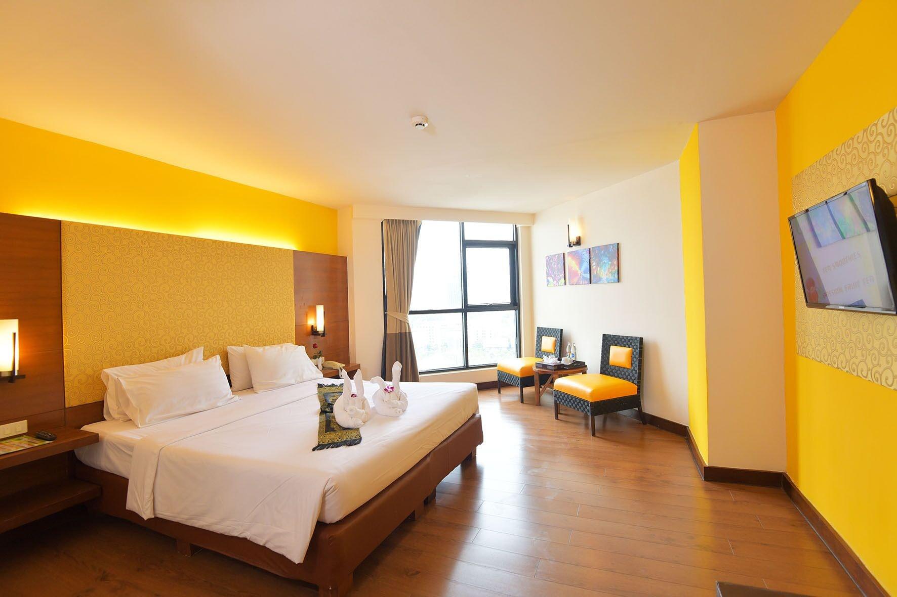 The Seasons - Sha Certified 4* Pattaya
