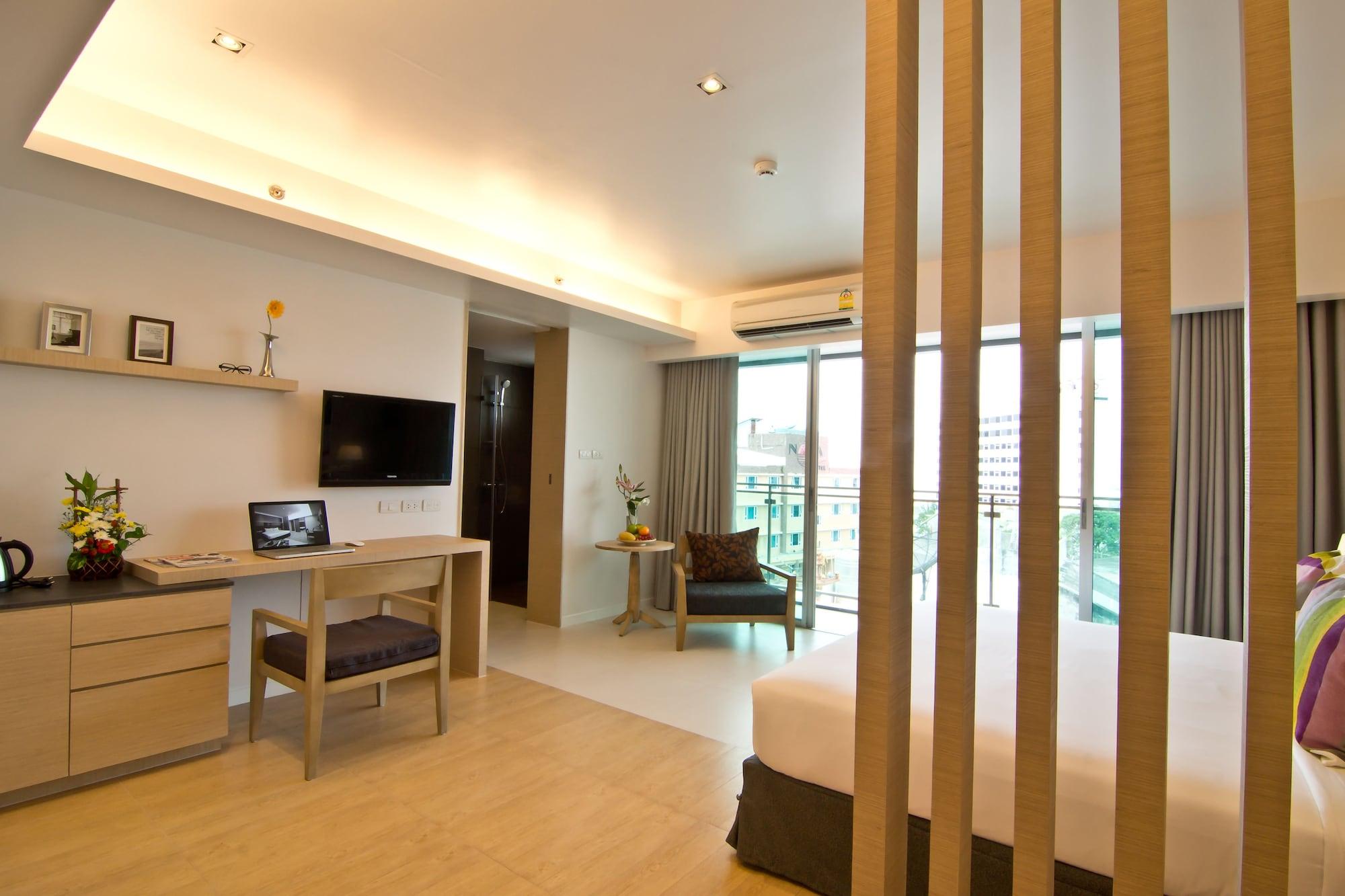 Hotel The Sun Xclusive Pattaya
