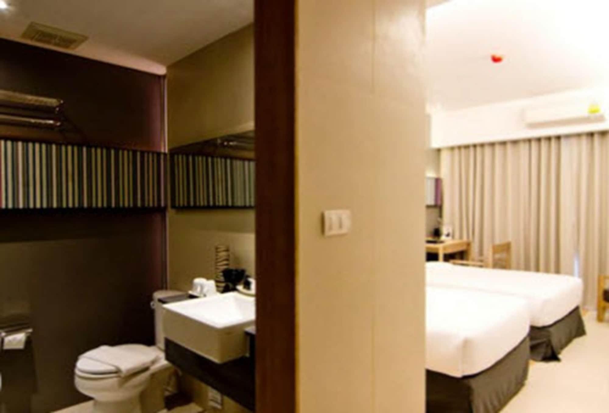 The Sun Xclusive 3* Pattaya