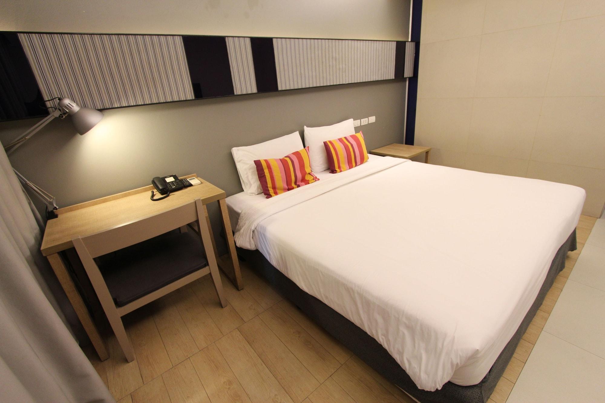 Hotel The Sun Xclusive Pattaya