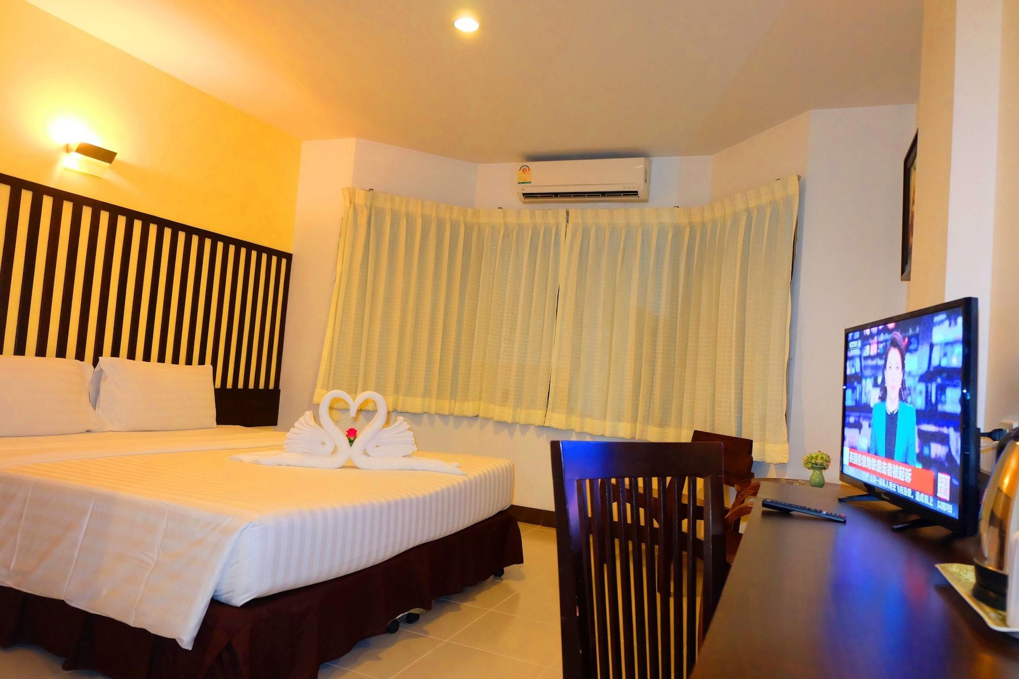 Sunday Ja Hotel Pattaya