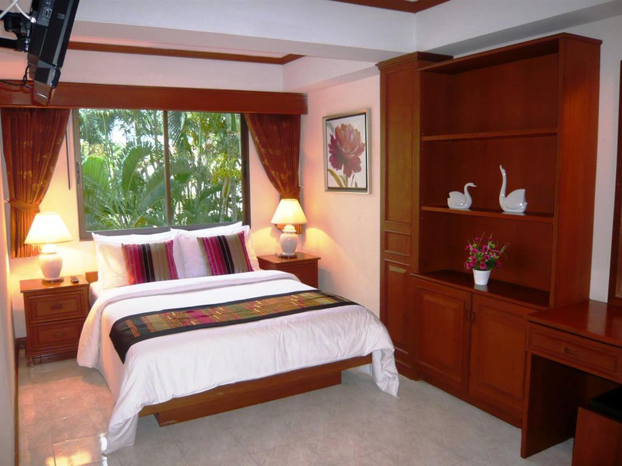 The Garden Aparthotel Pattaya