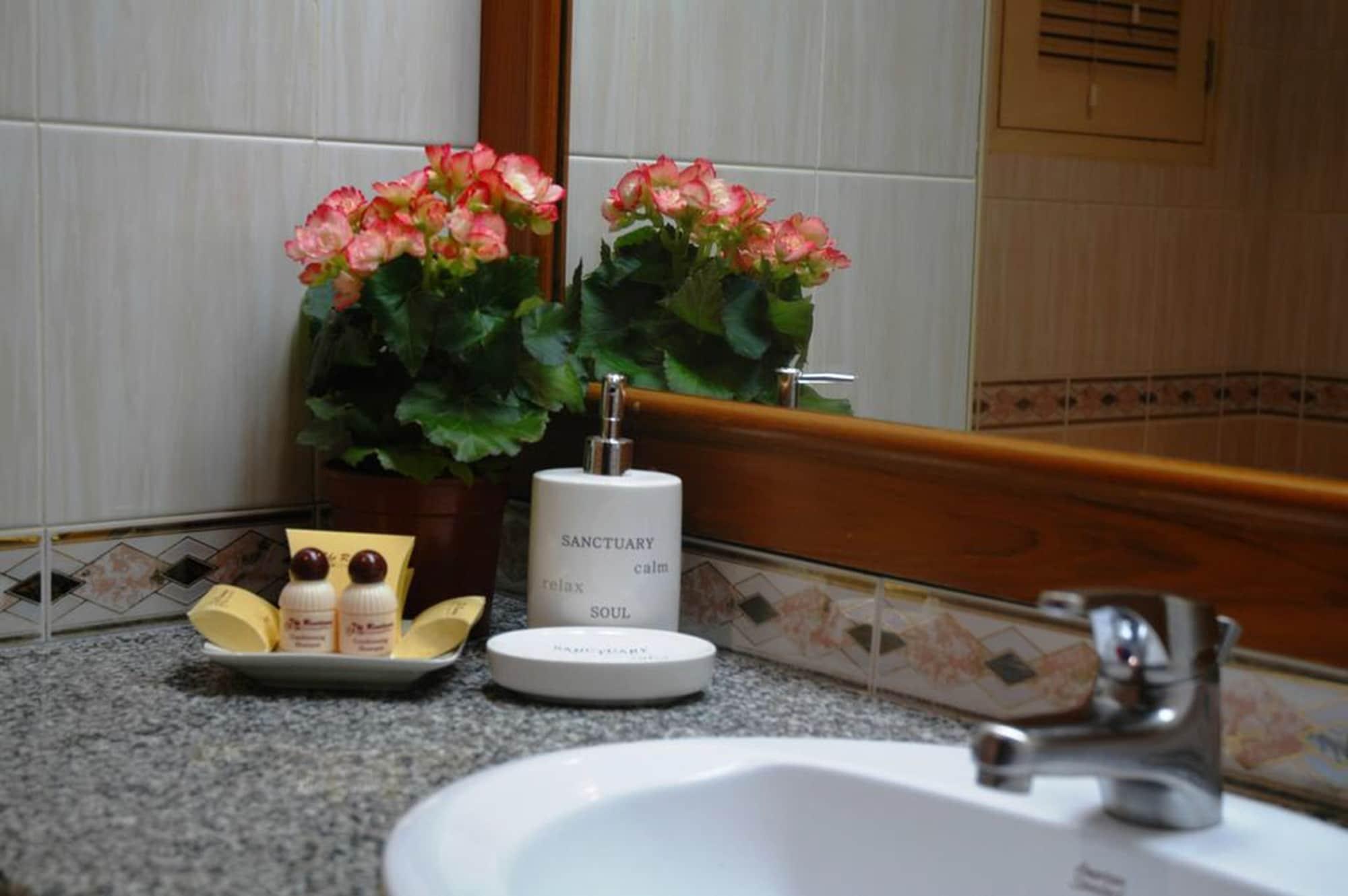 The Garden Aparthotel