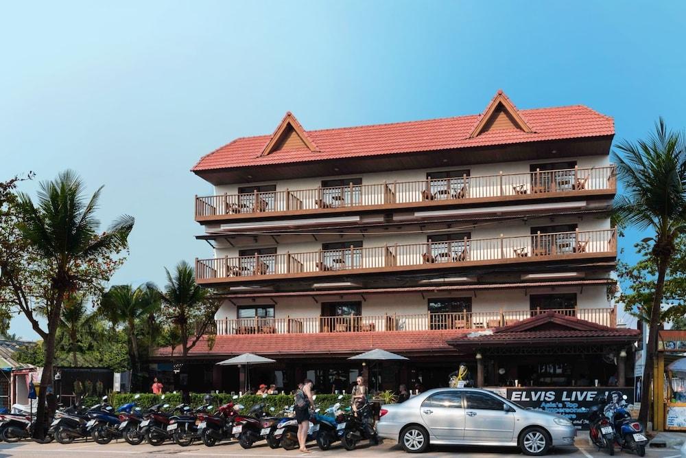 Hotel Jomtien Boathouse