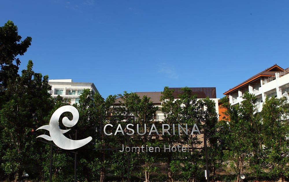 Casuarina Jomtien Hotel 3*