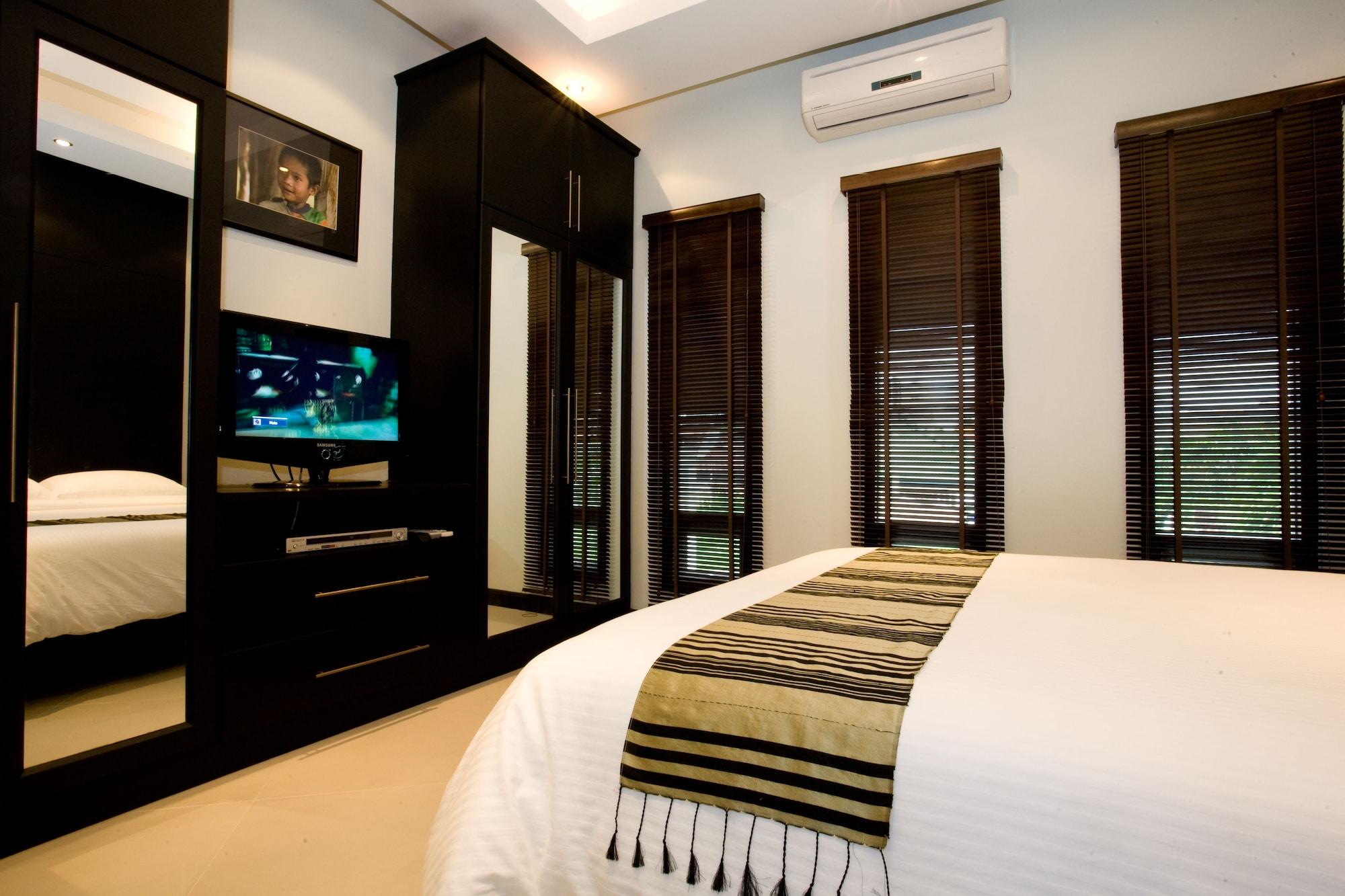 Resort Palm Grove Resort, Pattaya Na Chom Thian