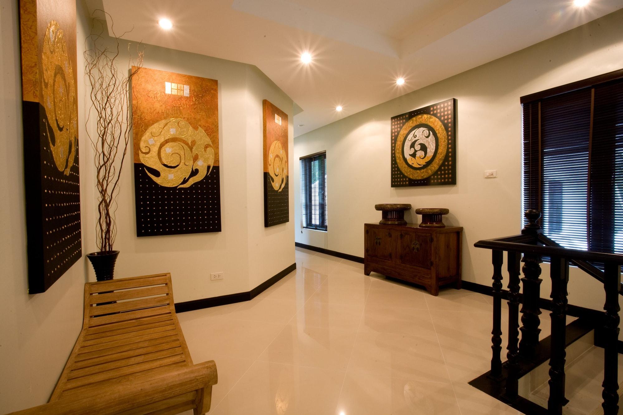 Palm Grove Resort, Pattaya 4* Na Chom Thian
