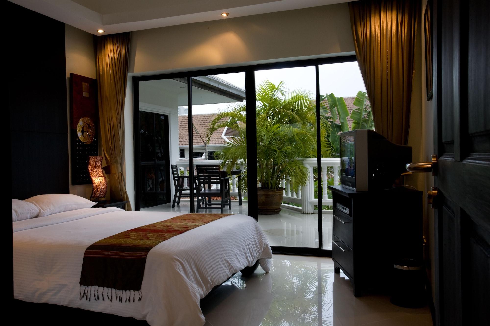 Palm Grove Resort, Pattaya 4* Na Chom Thian