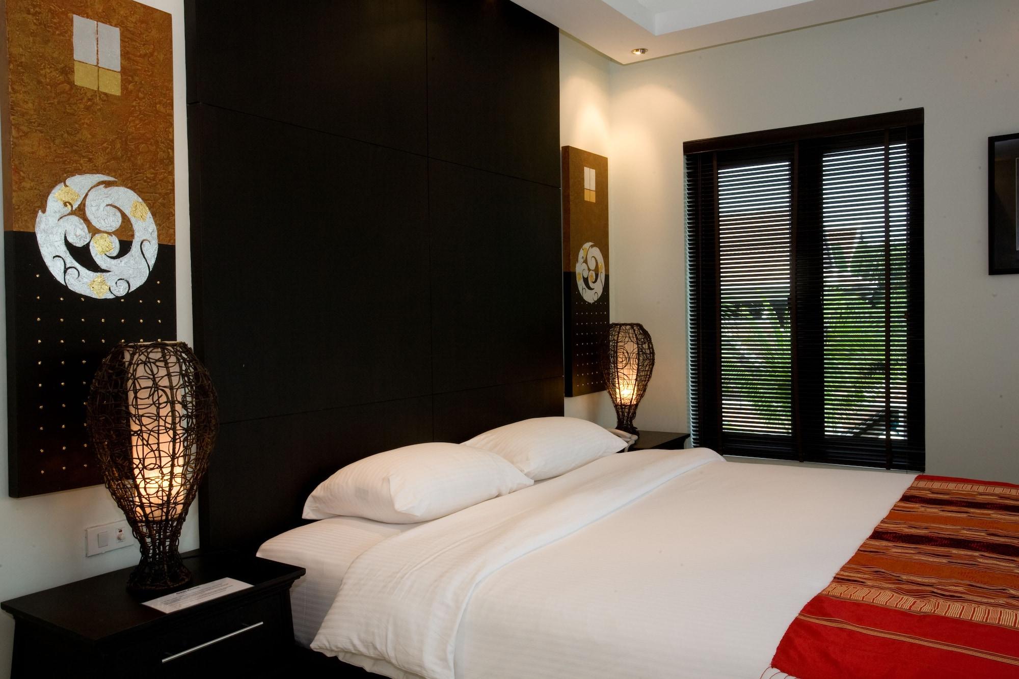 Palm Grove Resort, Pattaya Na Chom Thian