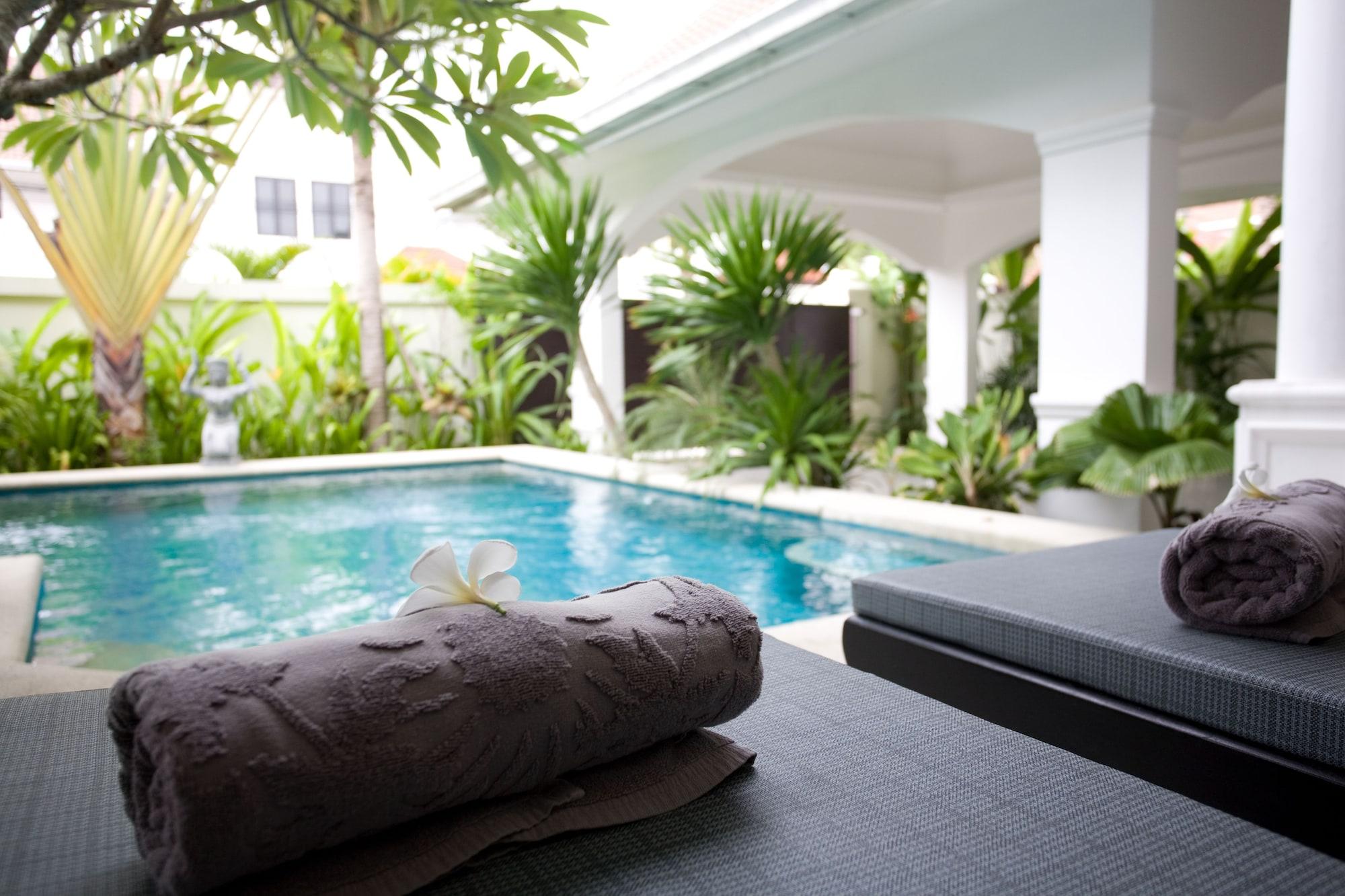 Tempat peranginan Palm Grove Resort, Pattaya