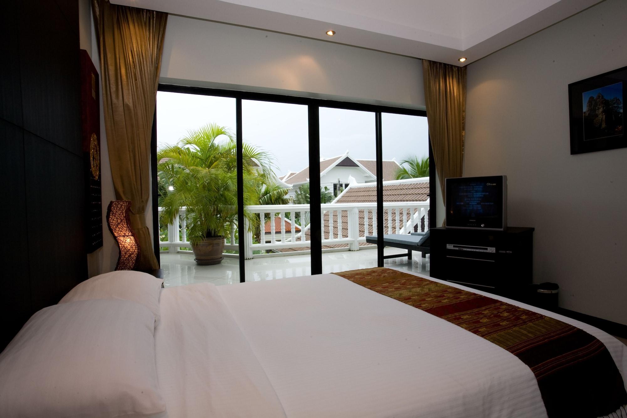 Palm Grove Resort, Pattaya Na Chom Thian