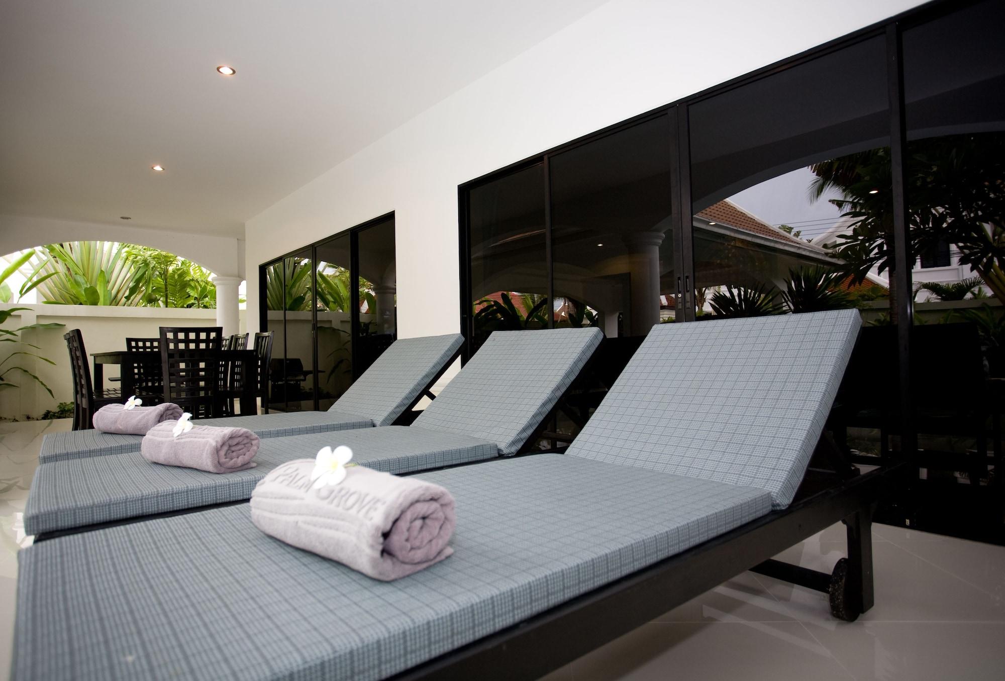 Palm Grove Resort, Pattaya 4*