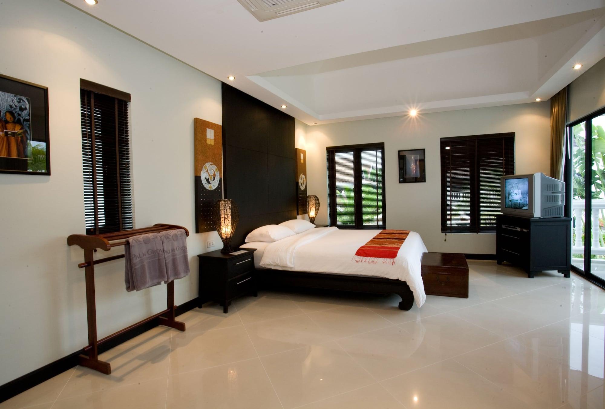 Palm Grove Resort, Pattaya Resort Na Chom Thian