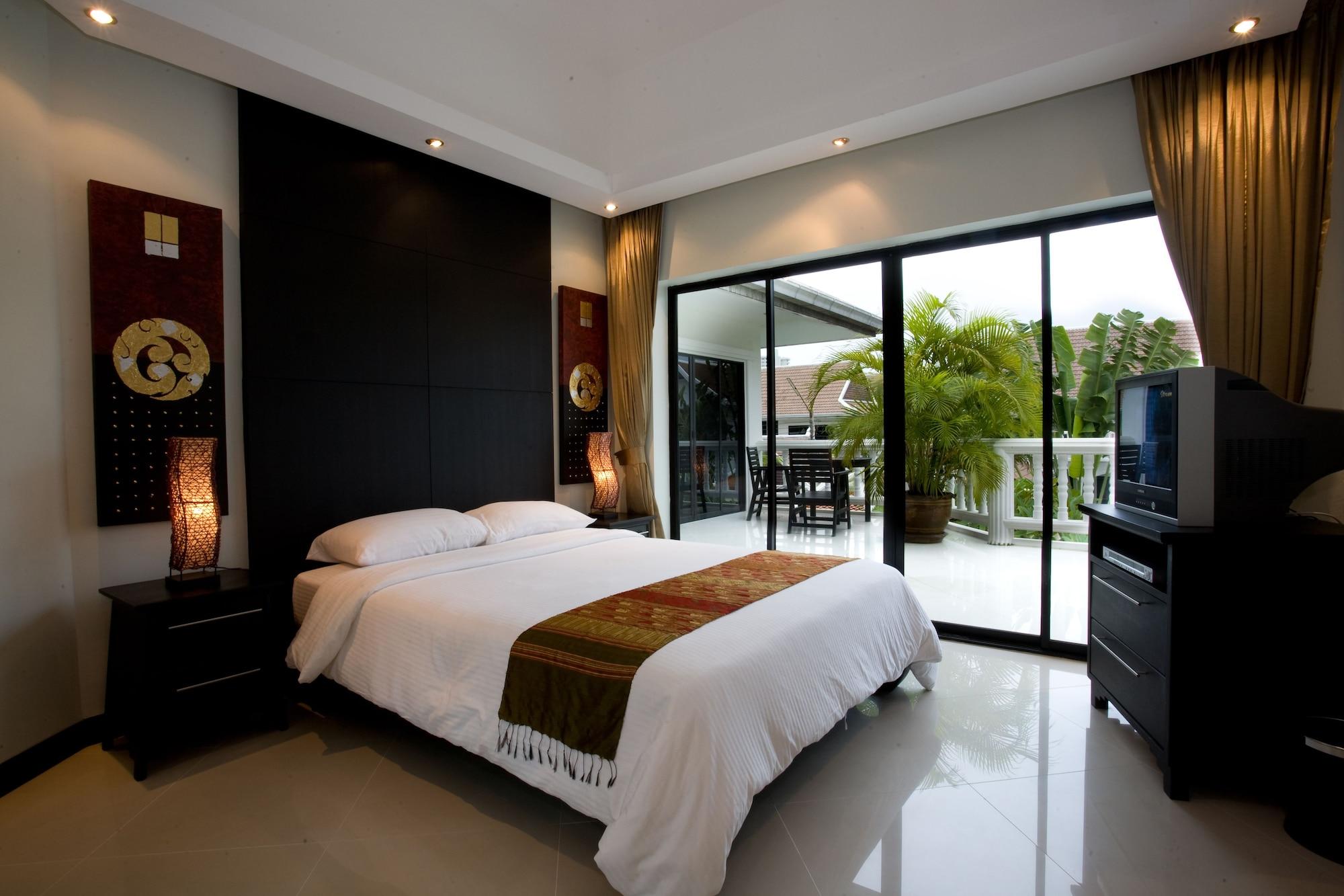 Palm Grove Resort, Pattaya