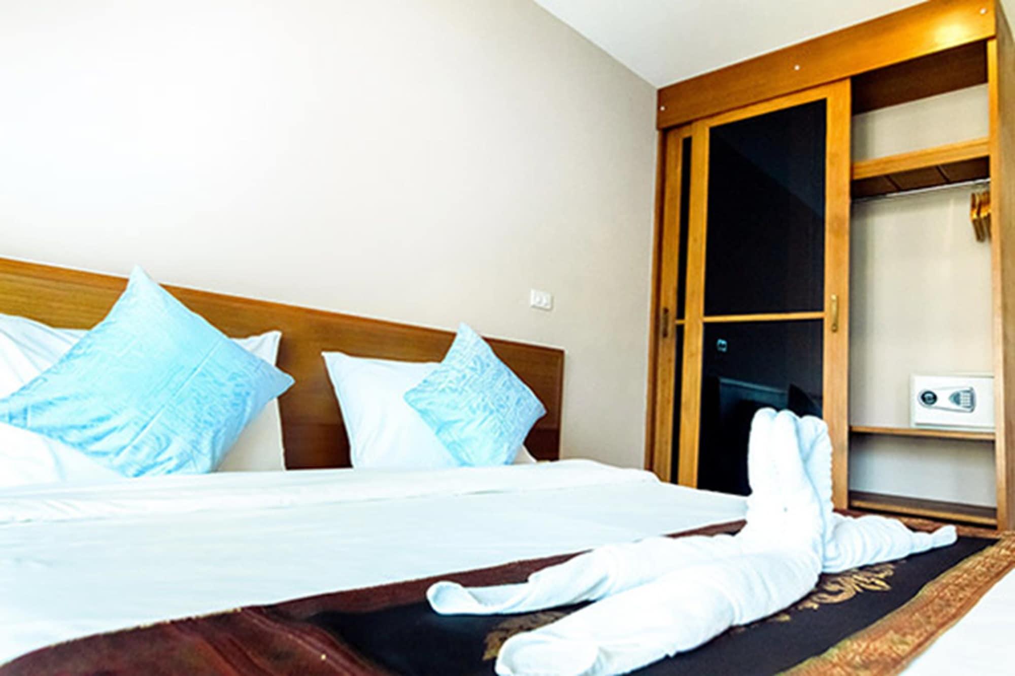 Aparthotel G 3*