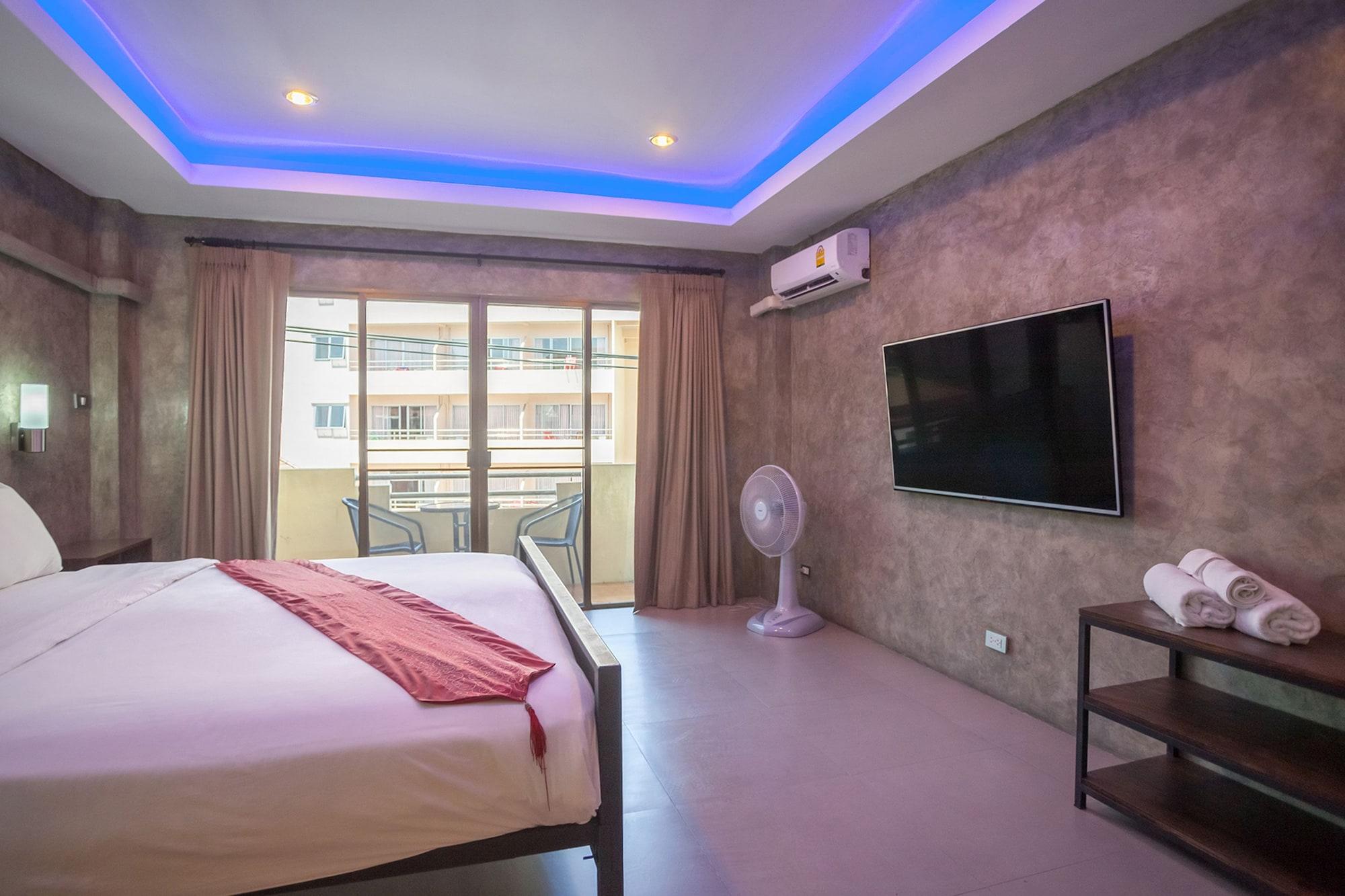 Hotel Steak And Co. Boutique Pattaya