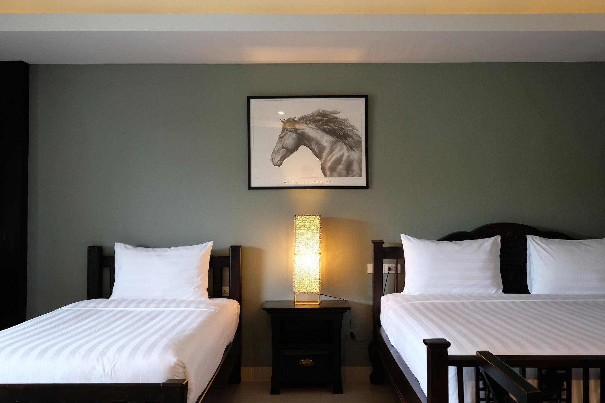 Hotel Wongamat Privacy Residence, Pattaya