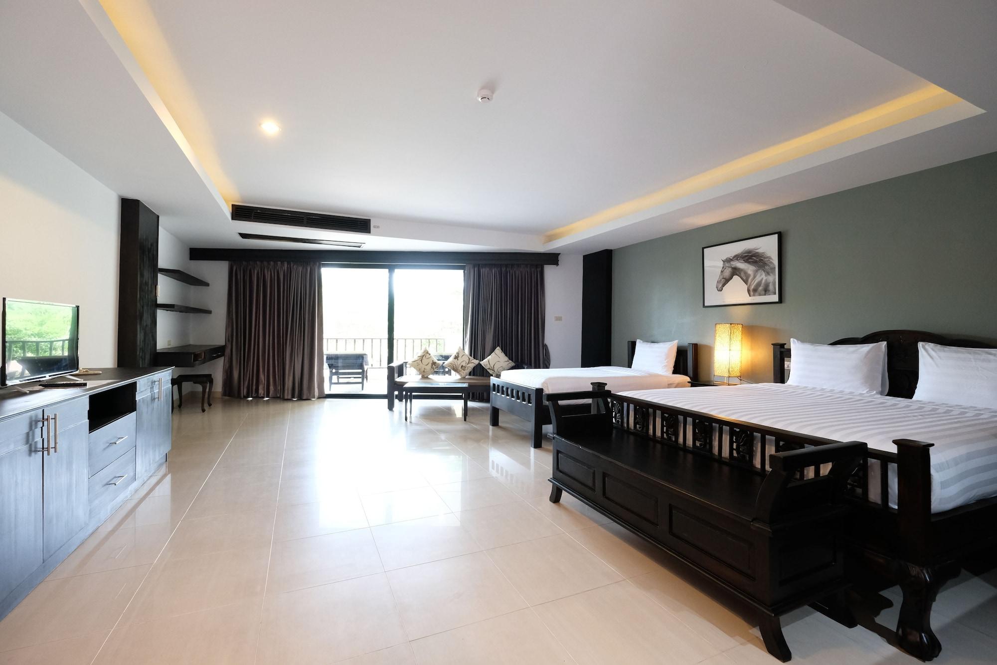Wongamat Privacy Residence, Hotel
