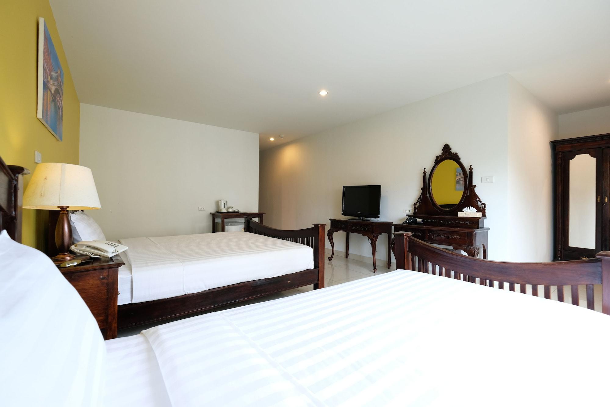 Wongamat Privacy Residence,