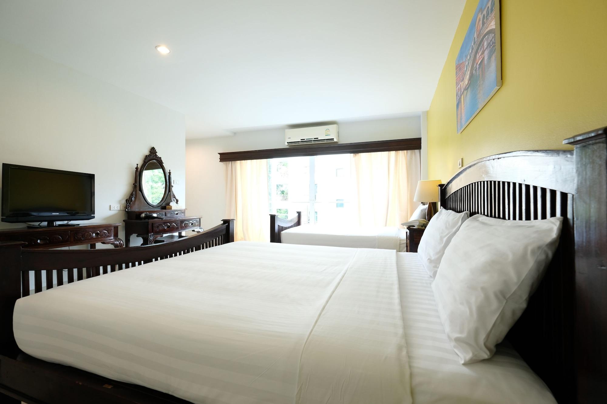 Wongamat Privacy Residence, Hotel