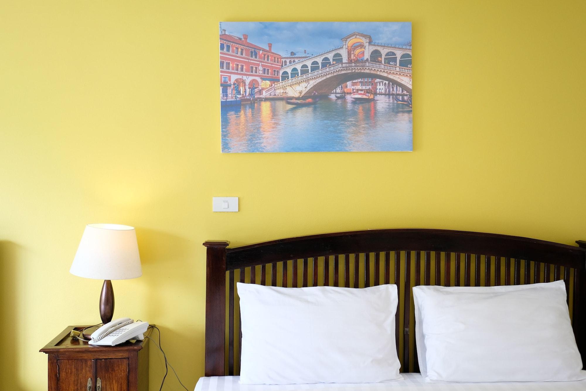 Hotel Wongamat Privacy Residence, 4*