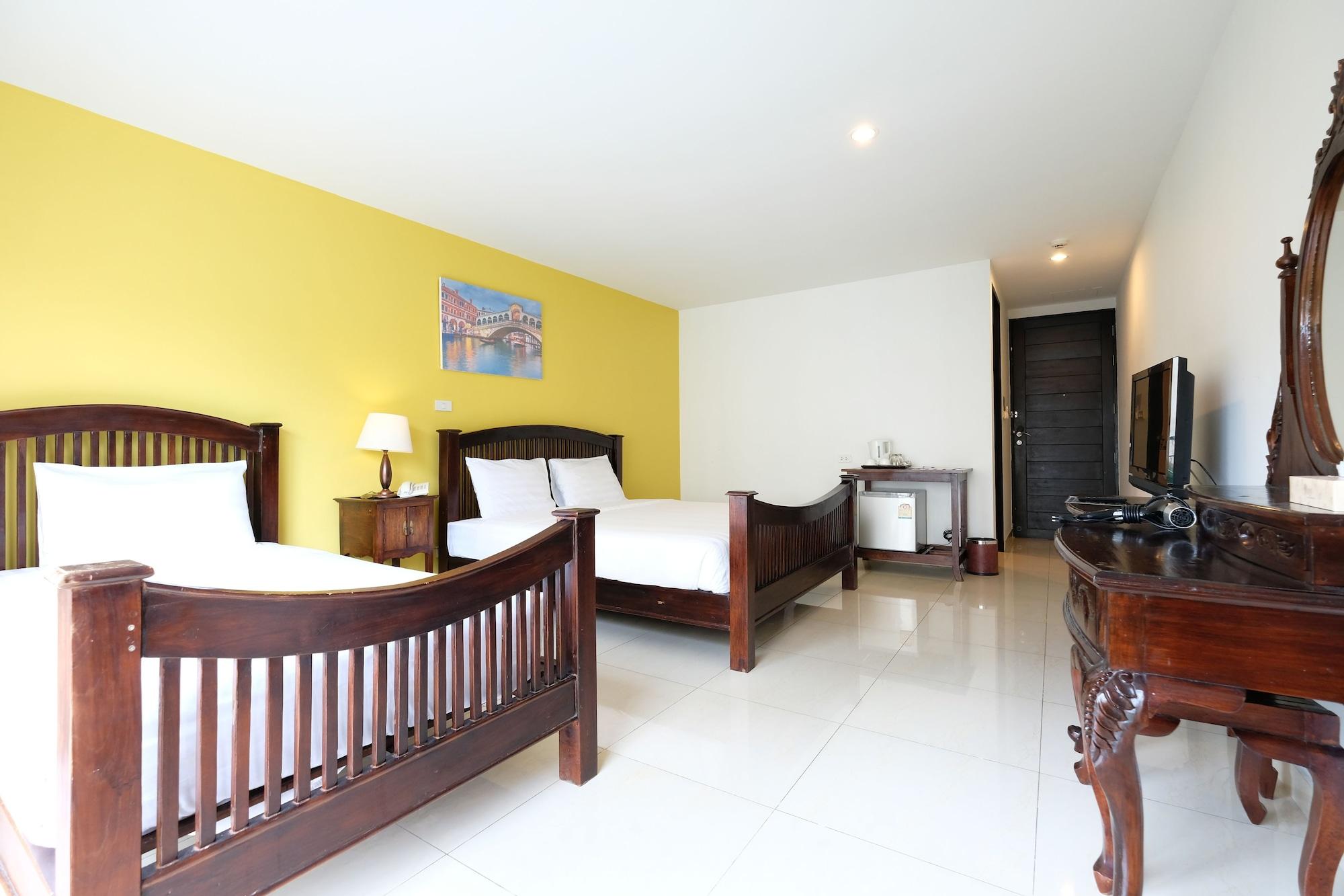 Wongamat Privacy Residence, Hotel Pattaya