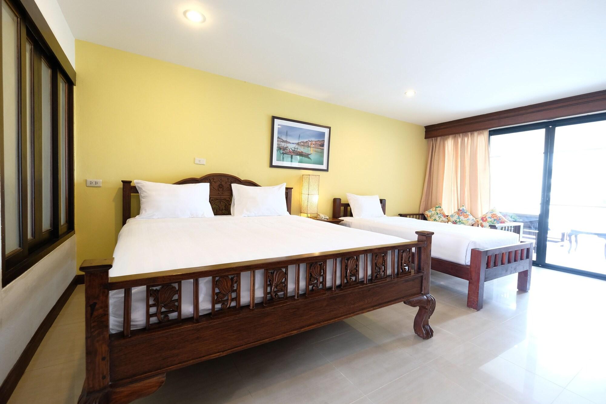 Hotel Wongamat Privacy Residence, Pattaya